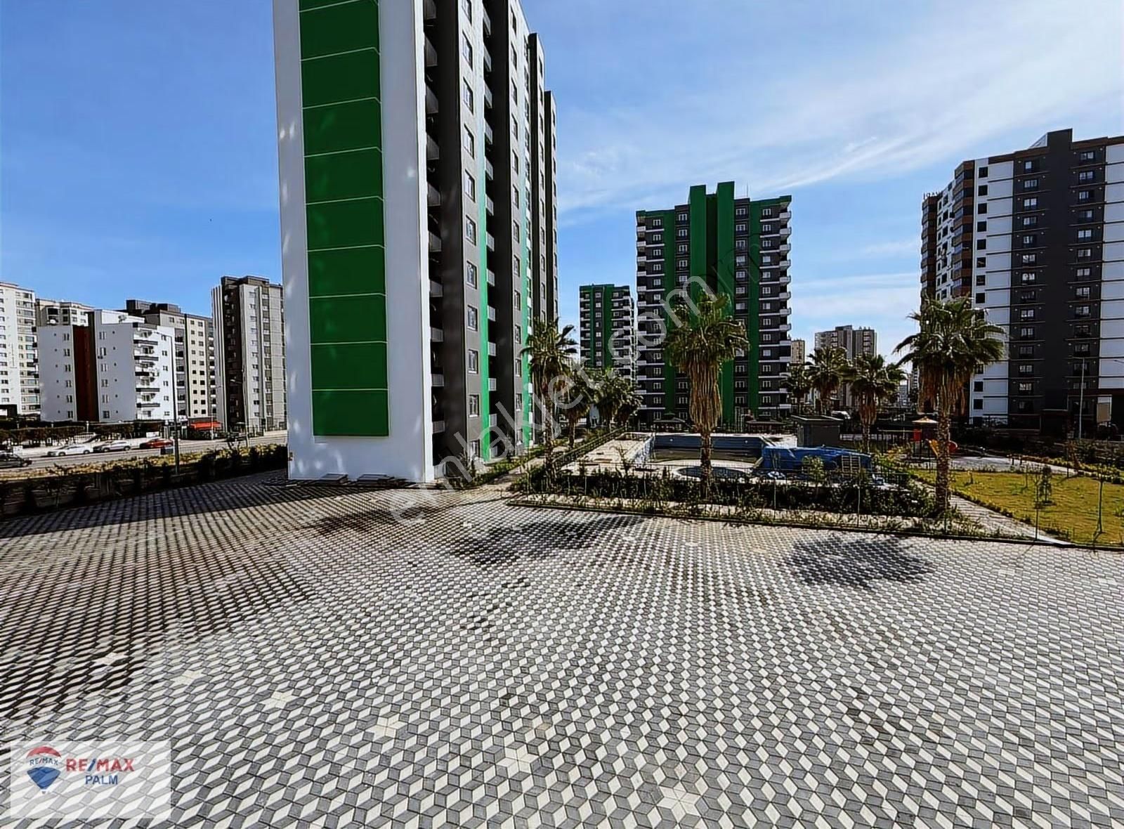 Remax Palm'den Mezitli Akdeniz Mah.'de Kiralık 2+1 Sıfır Daire - Görsel 14