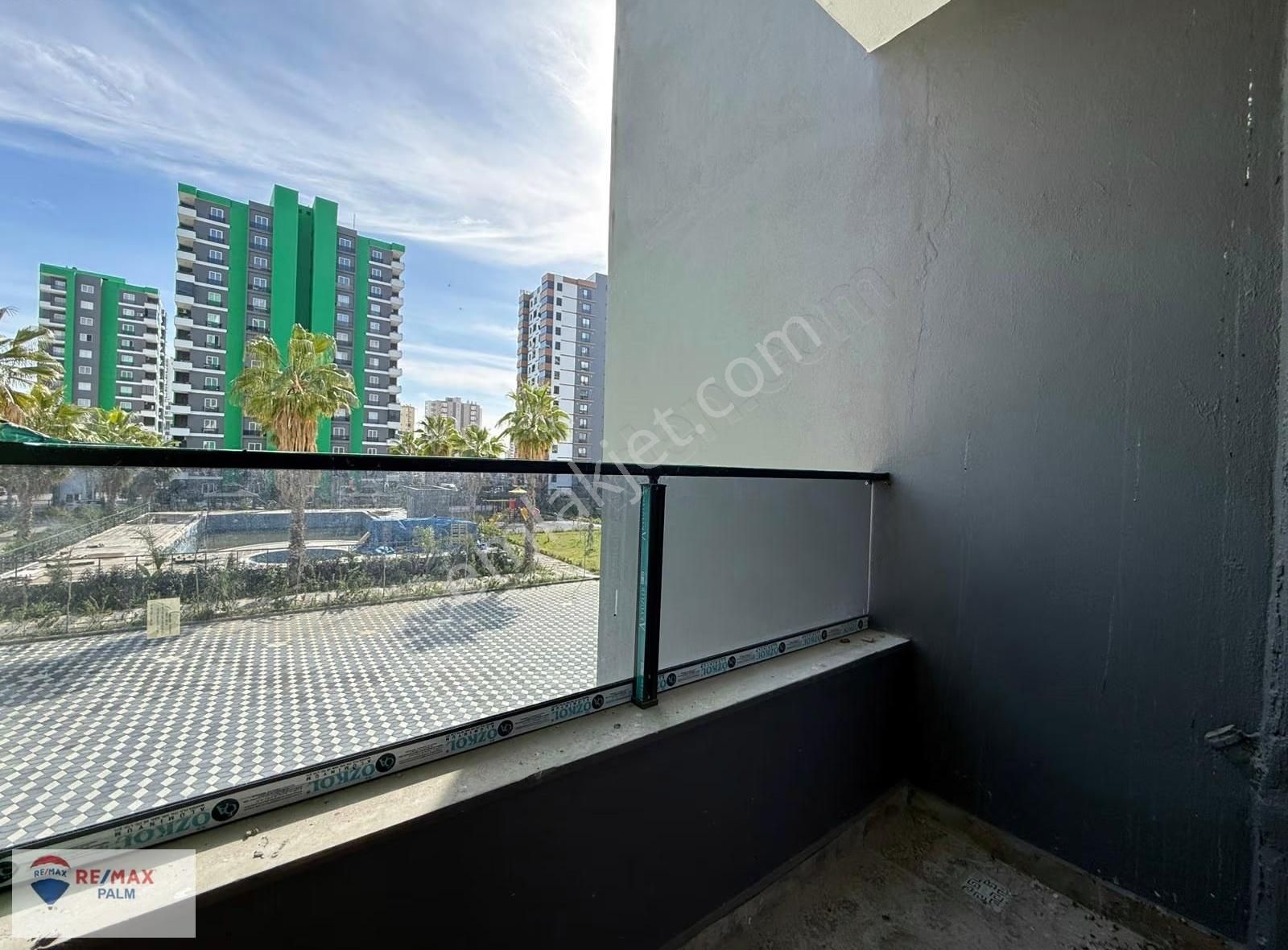 Remax Palm'den Mezitli Akdeniz Mah.'de Kiralık 2+1 Sıfır Daire - Görsel 6