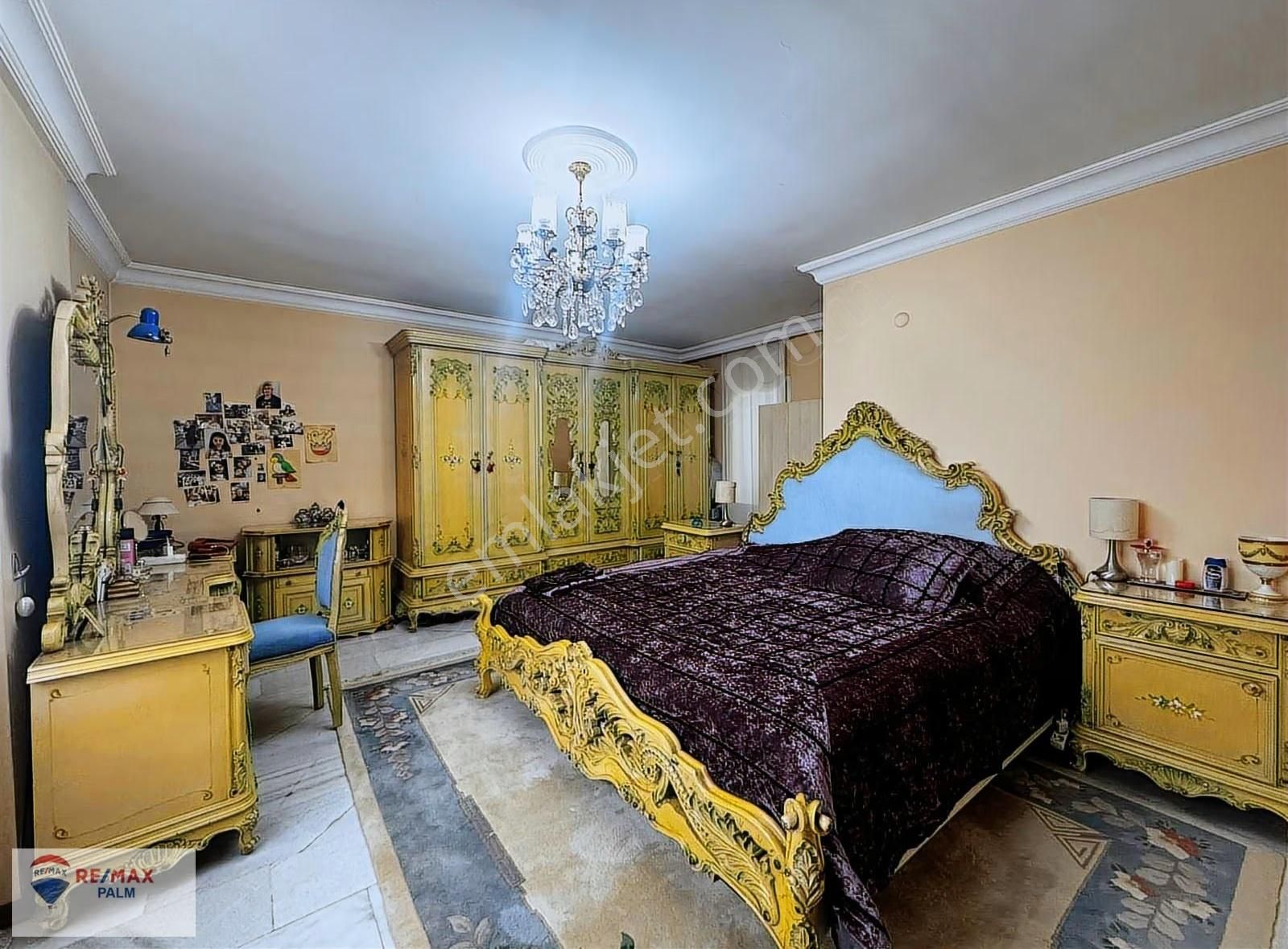 Remax Palm'den Adnan Menderes Blv. Deniz Manzaralı Satılık 4+1 - Görsel 2