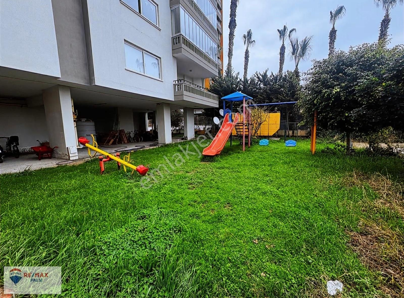 Remax Palm'den Adnan Menderes Blv. Deniz Manzaralı Satılık 4+1 - Görsel 9