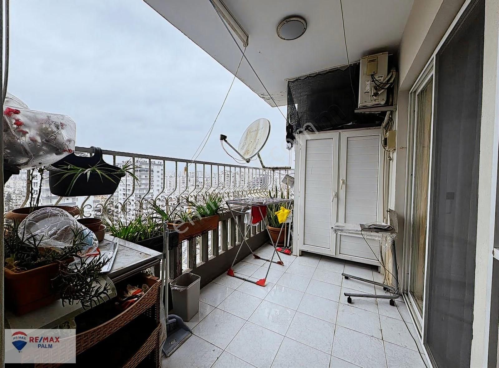 Remax Palm'den Adnan Menderes Blv. Deniz Manzaralı Satılık 4+1 - Görsel 22