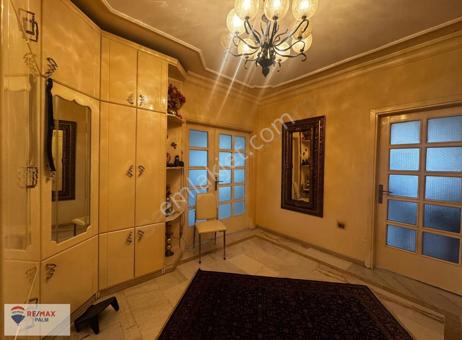 Remax Palm'den Adnan Menderes Blv. Deniz Manzaralı Satılık 4+1 - Görsel 21