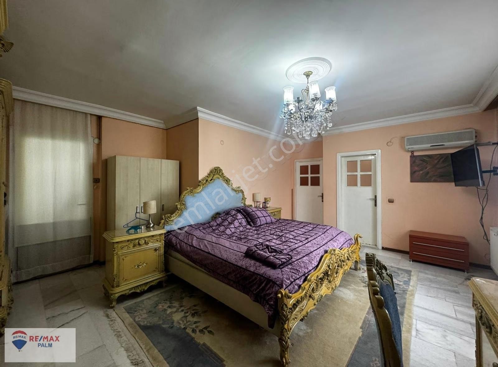 Remax Palm'den Adnan Menderes Blv. Deniz Manzaralı Satılık 4+1 - Görsel 30