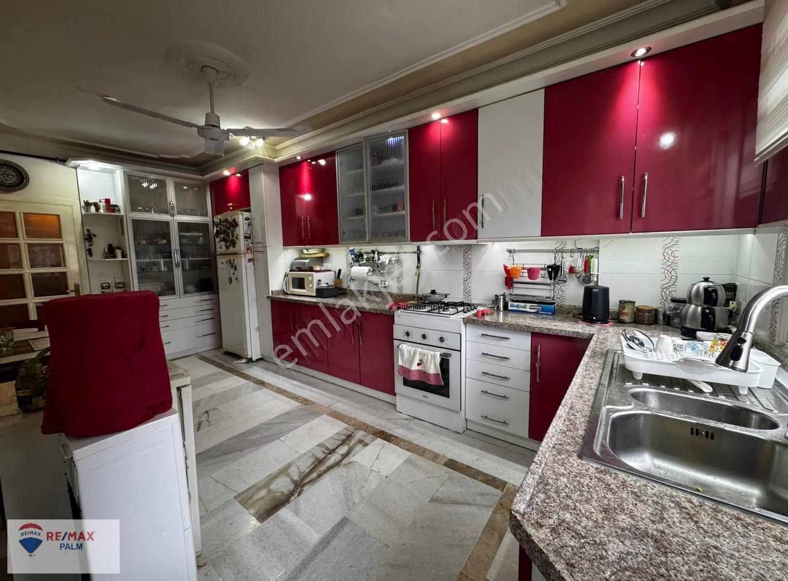 Remax Palm'den Adnan Menderes Blv. Deniz Manzaralı Satılık 4+1 - Görsel 27