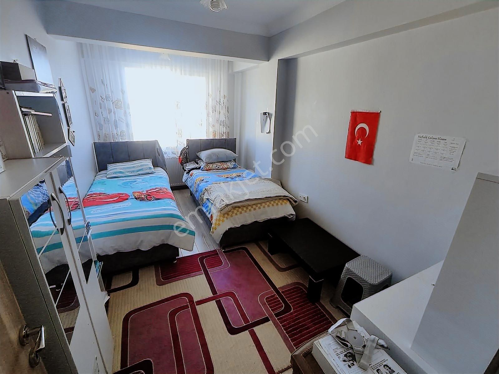 Kolçan Emlak'tan Sporkentin Merkezinde 2+1 Satılık Daire - Görsel 4