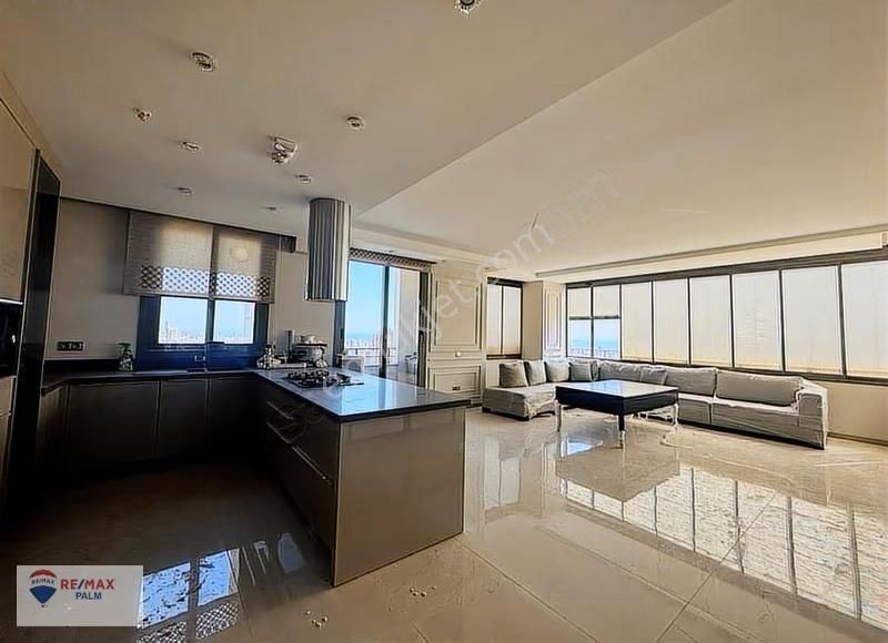 Remax Palm'den Best Life'da 5+1 Kiralık Lüks Daire - Görsel 13