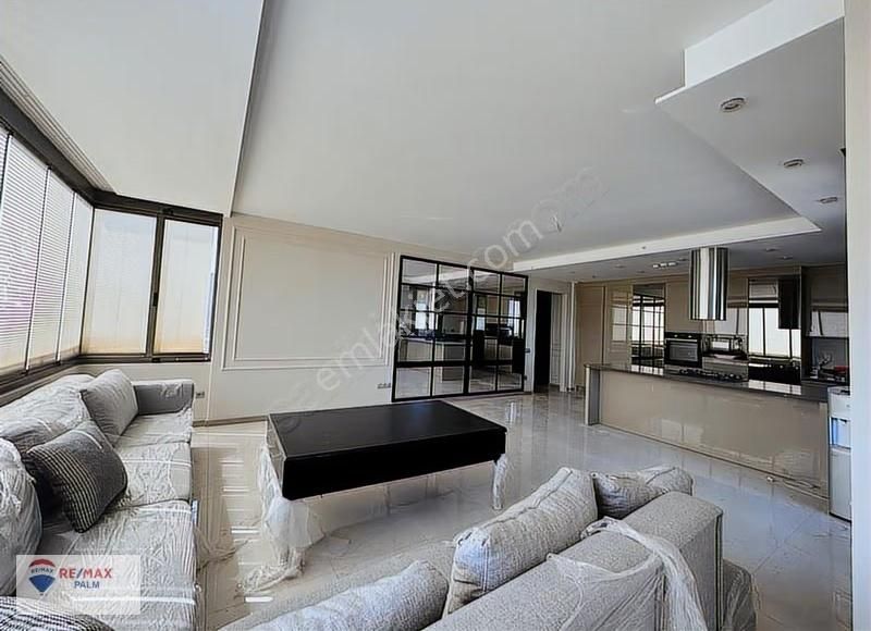 Remax Palm'den Best Life'da 5+1 Kiralık Lüks Daire - Görsel 16