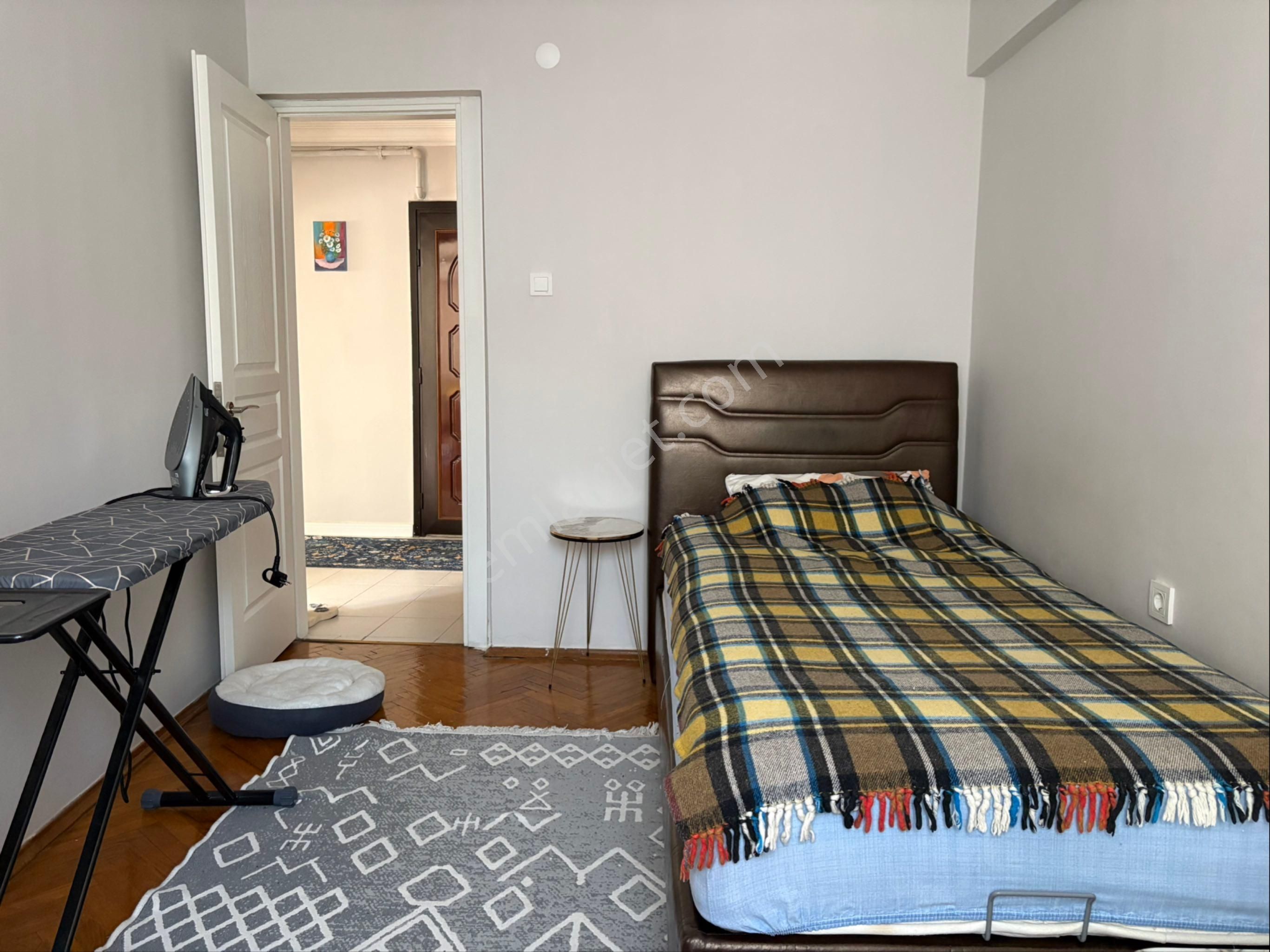 İzmir İnönü Cadde Ve Yeşilyurt Devlet Hastanesi Yakını 2+1 Eşyalı Kiralık Daire - Görsel 32