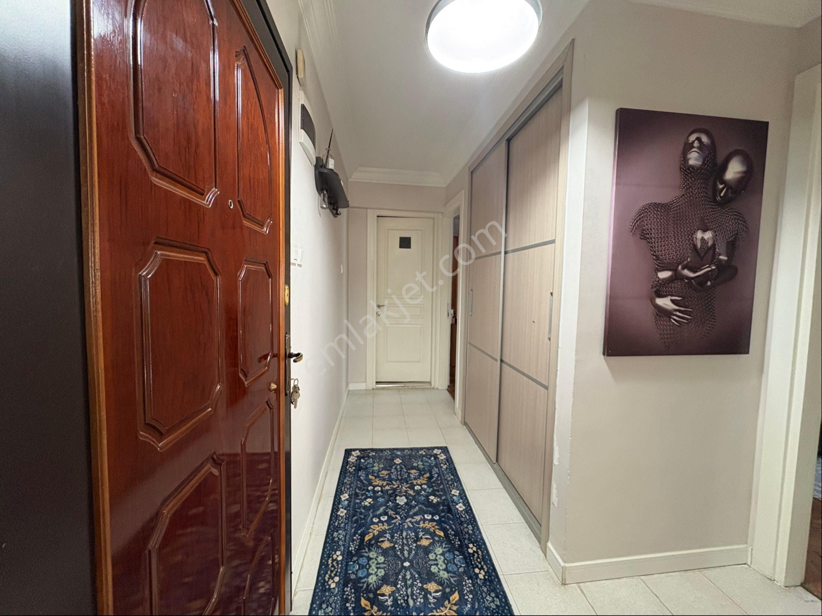 İzmir İnönü Cadde Ve Yeşilyurt Devlet Hastanesi Yakını 2+1 Eşyalı Kiralık Daire - Görsel 24