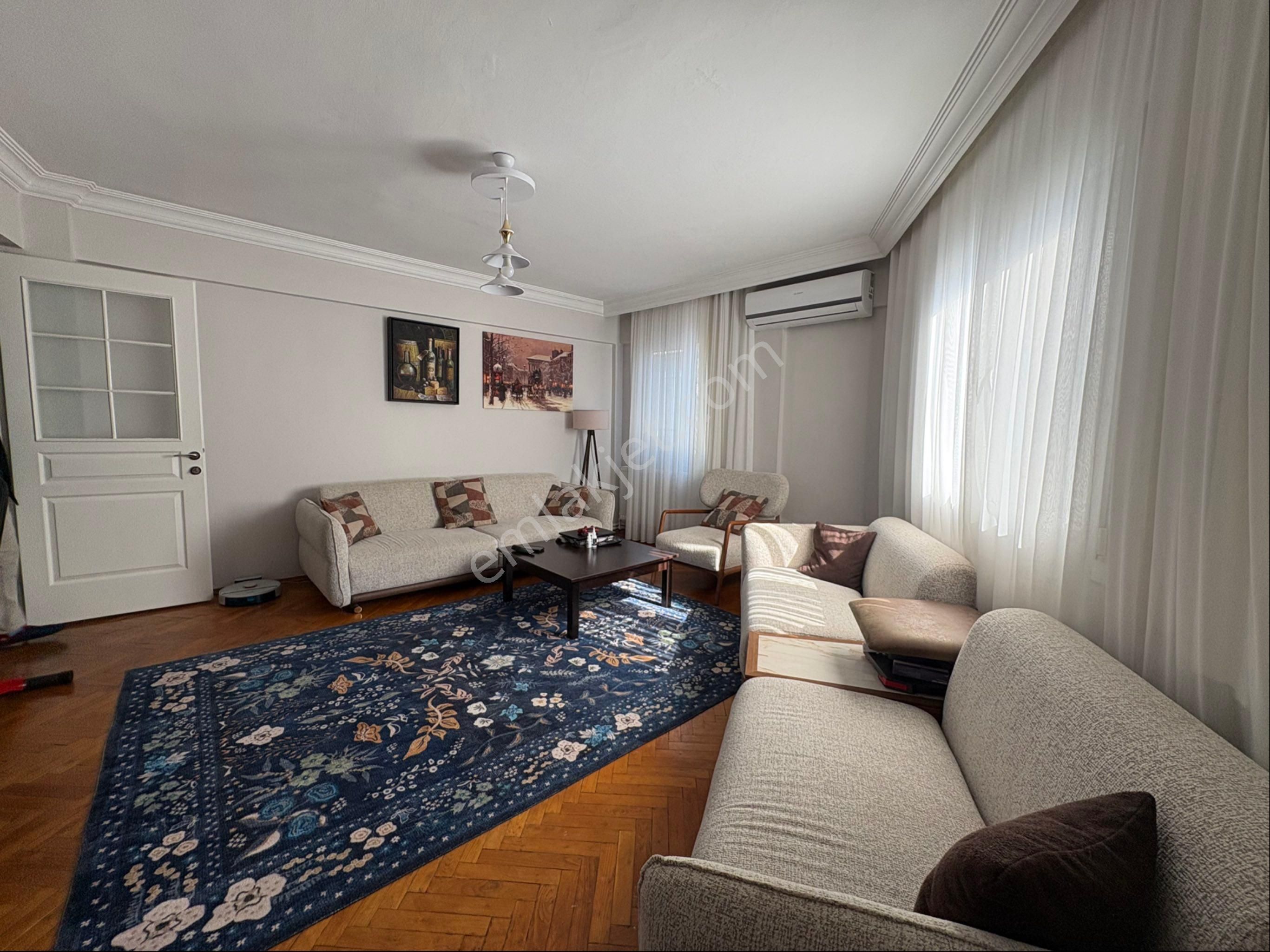 İzmir İnönü Cadde Ve Yeşilyurt Devlet Hastanesi Yakını 2+1 Eşyalı Kiralık Daire - Görsel 5