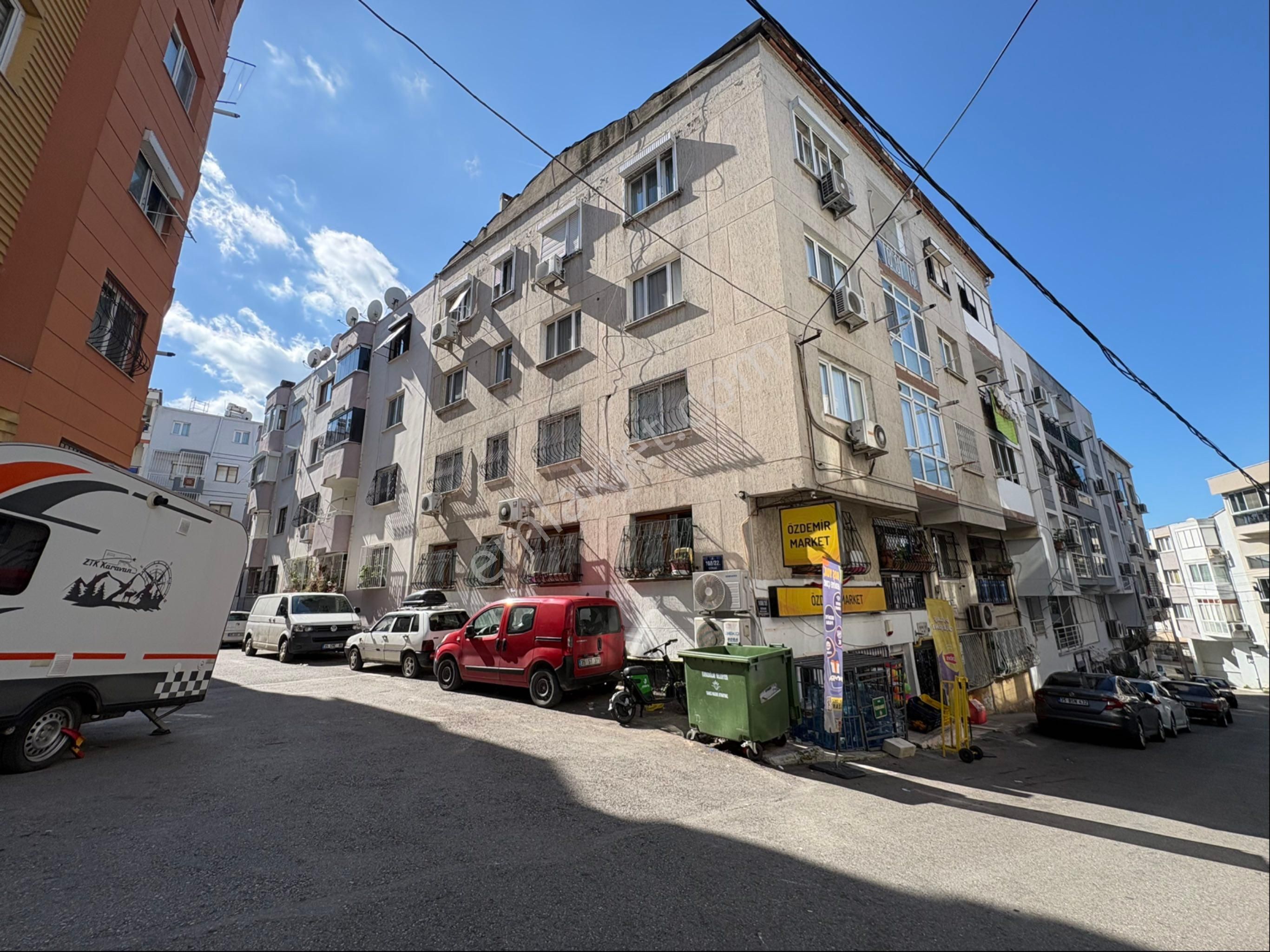 İzmir İnönü Cadde Ve Yeşilyurt Devlet Hastanesi Yakını 2+1 Eşyalı Kiralık Daire - Görsel 35