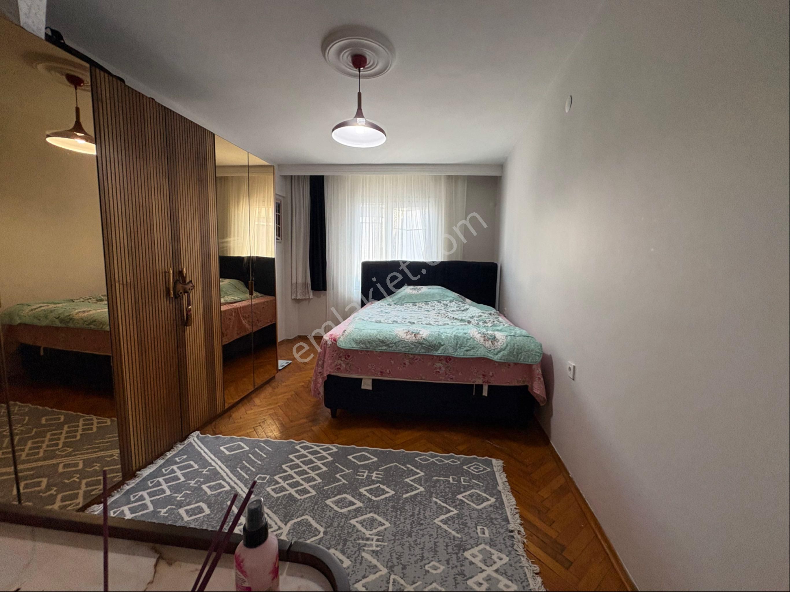 İzmir İnönü Cadde Ve Yeşilyurt Devlet Hastanesi Yakını 2+1 Eşyalı Kiralık Daire - Görsel 19