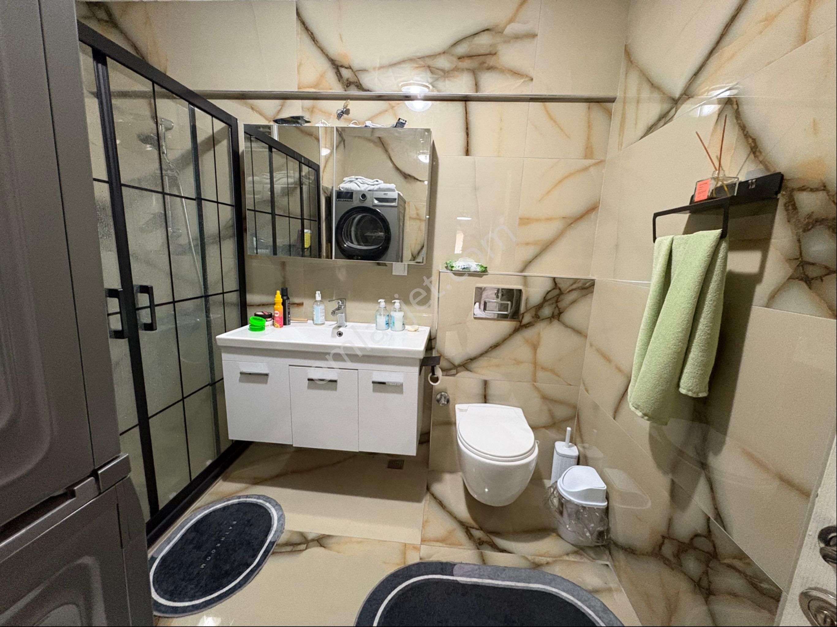 İzmir İnönü Cadde Ve Yeşilyurt Devlet Hastanesi Yakını 2+1 Eşyalı Kiralık Daire - Görsel 27