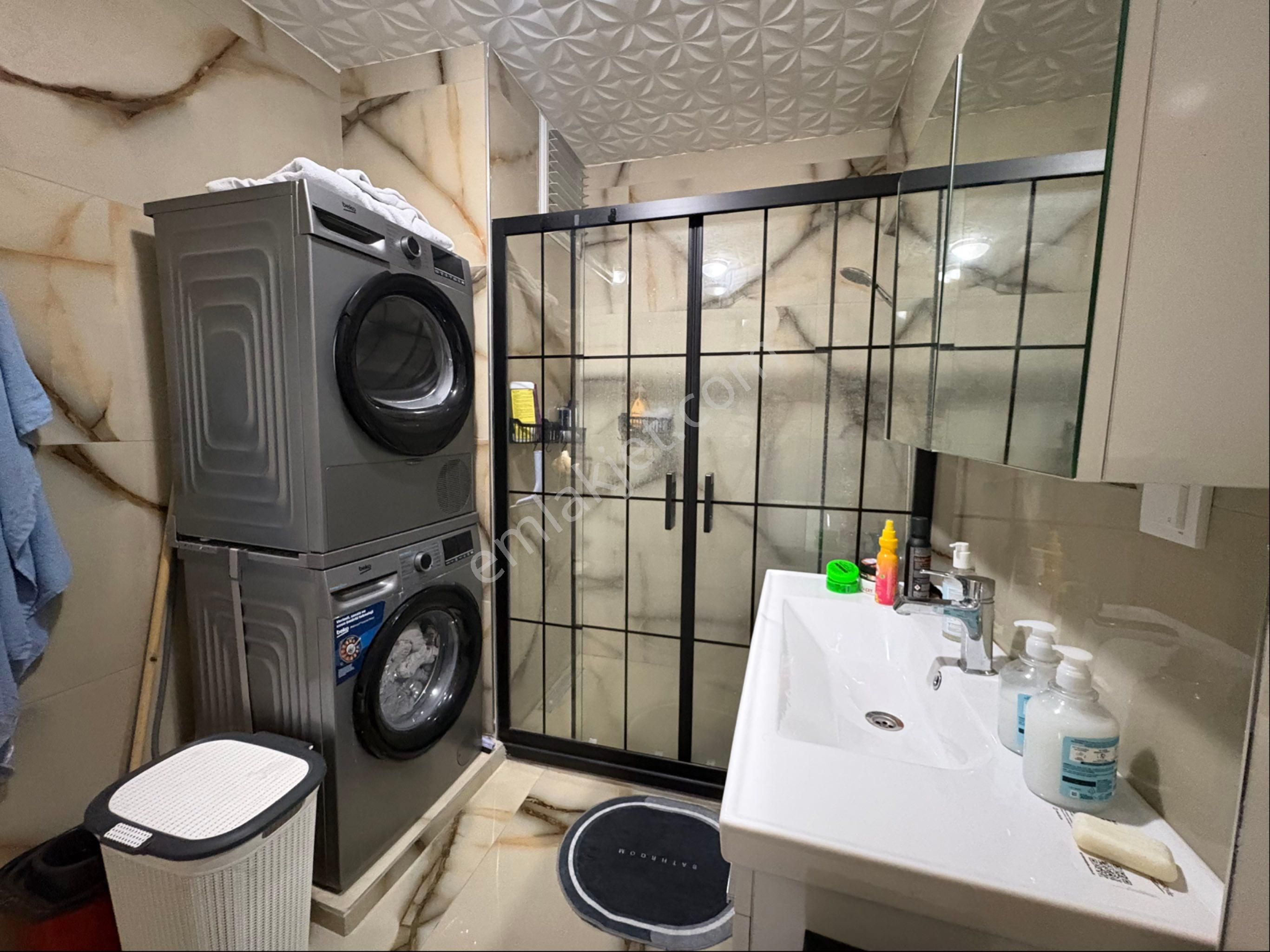 İzmir İnönü Cadde Ve Yeşilyurt Devlet Hastanesi Yakını 2+1 Eşyalı Kiralık Daire - Görsel 25