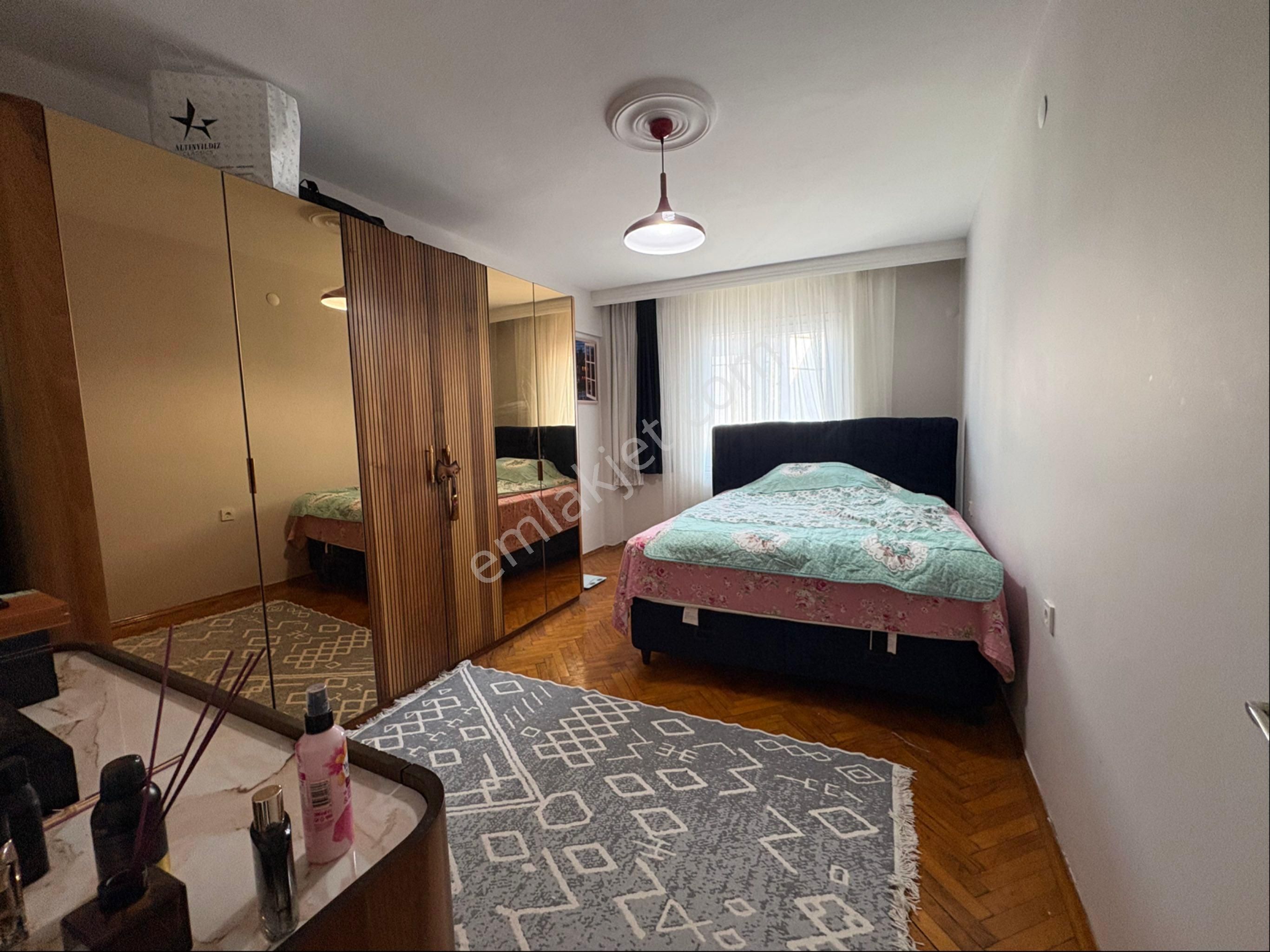İzmir İnönü Cadde Ve Yeşilyurt Devlet Hastanesi Yakını 2+1 Eşyalı Kiralık Daire - Görsel 18