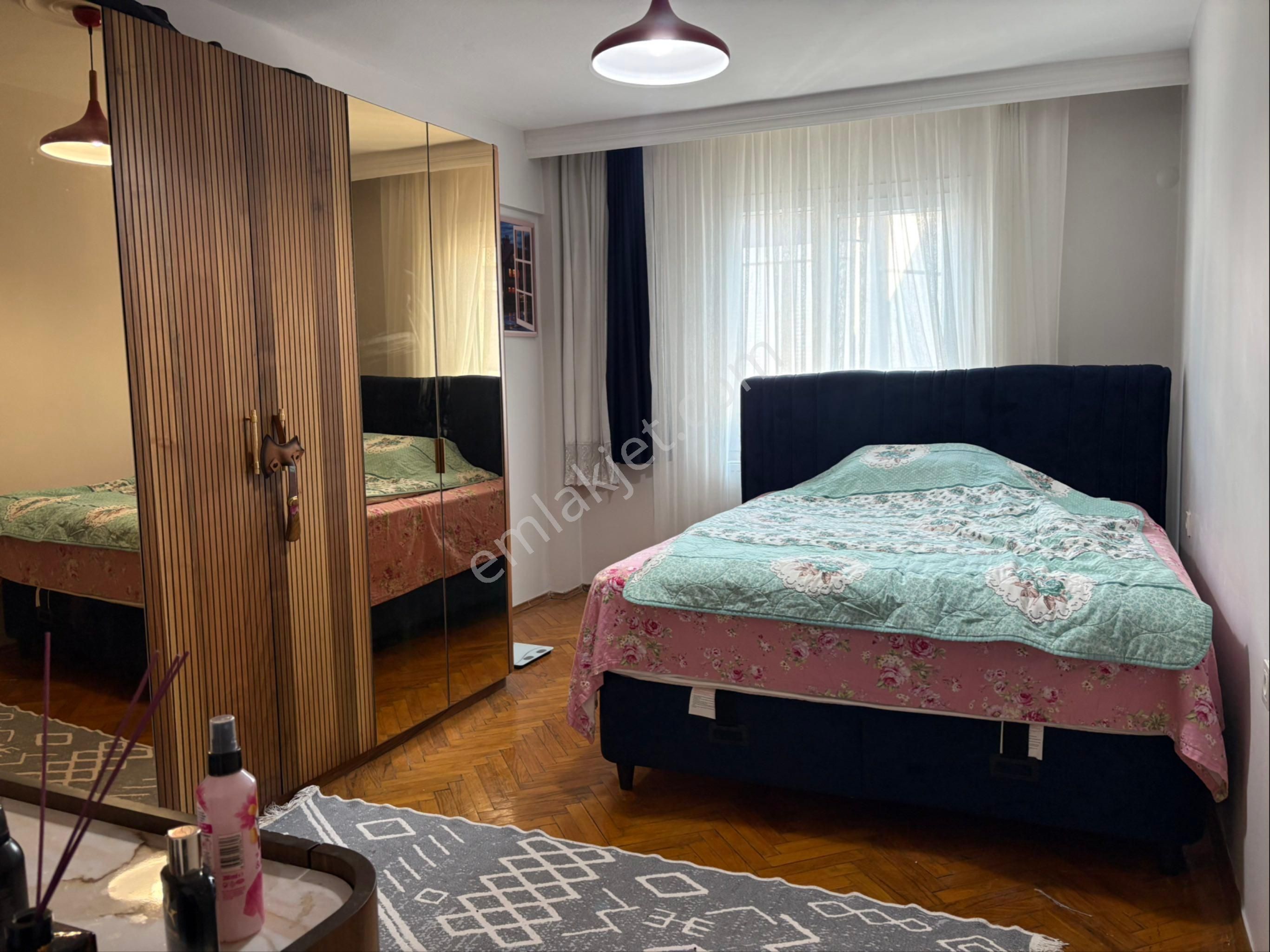 İzmir İnönü Cadde Ve Yeşilyurt Devlet Hastanesi Yakını 2+1 Eşyalı Kiralık Daire - Görsel 17