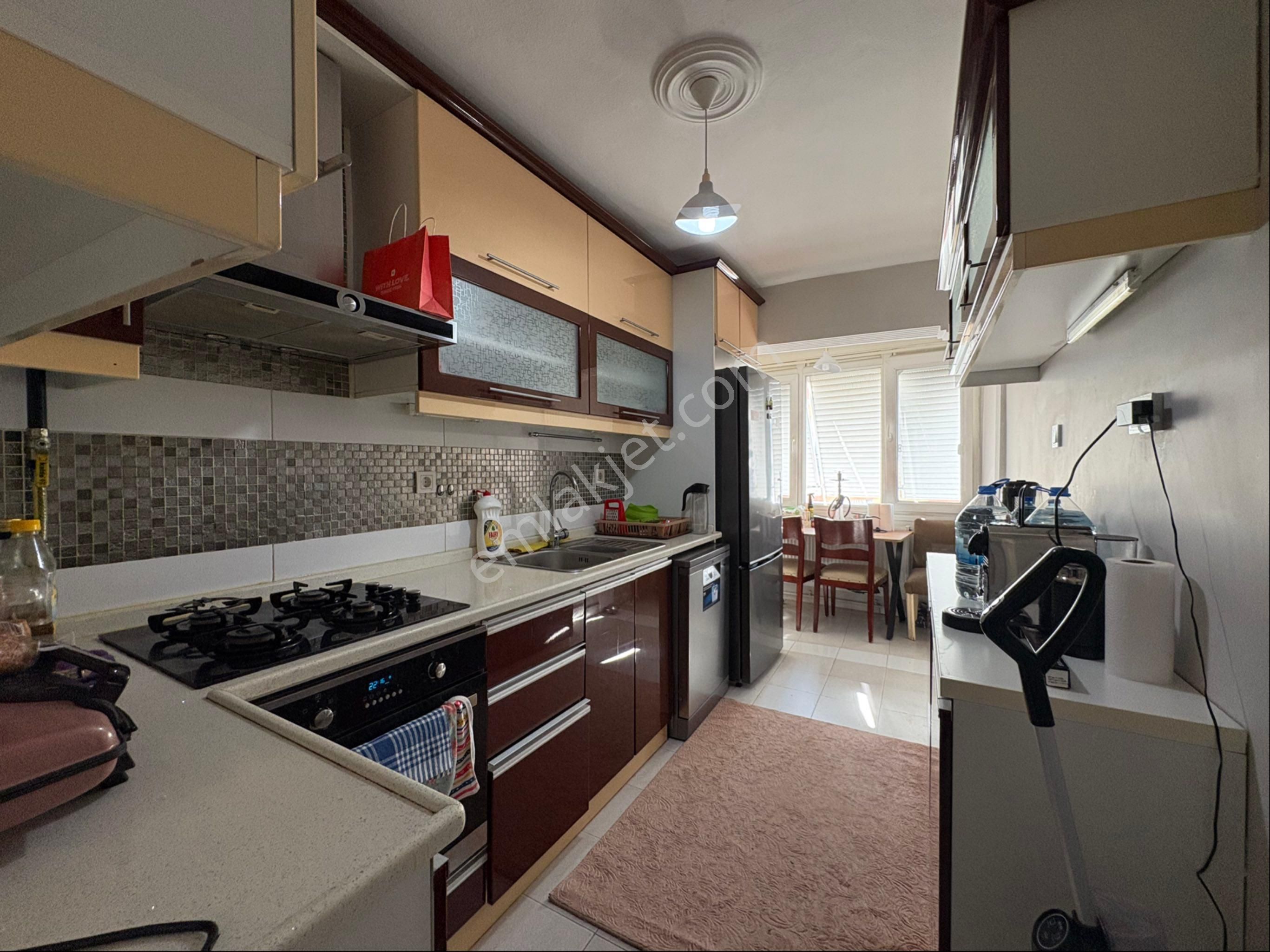 İzmir İnönü Cadde Ve Yeşilyurt Devlet Hastanesi Yakını 2+1 Eşyalı Kiralık Daire - Görsel 13