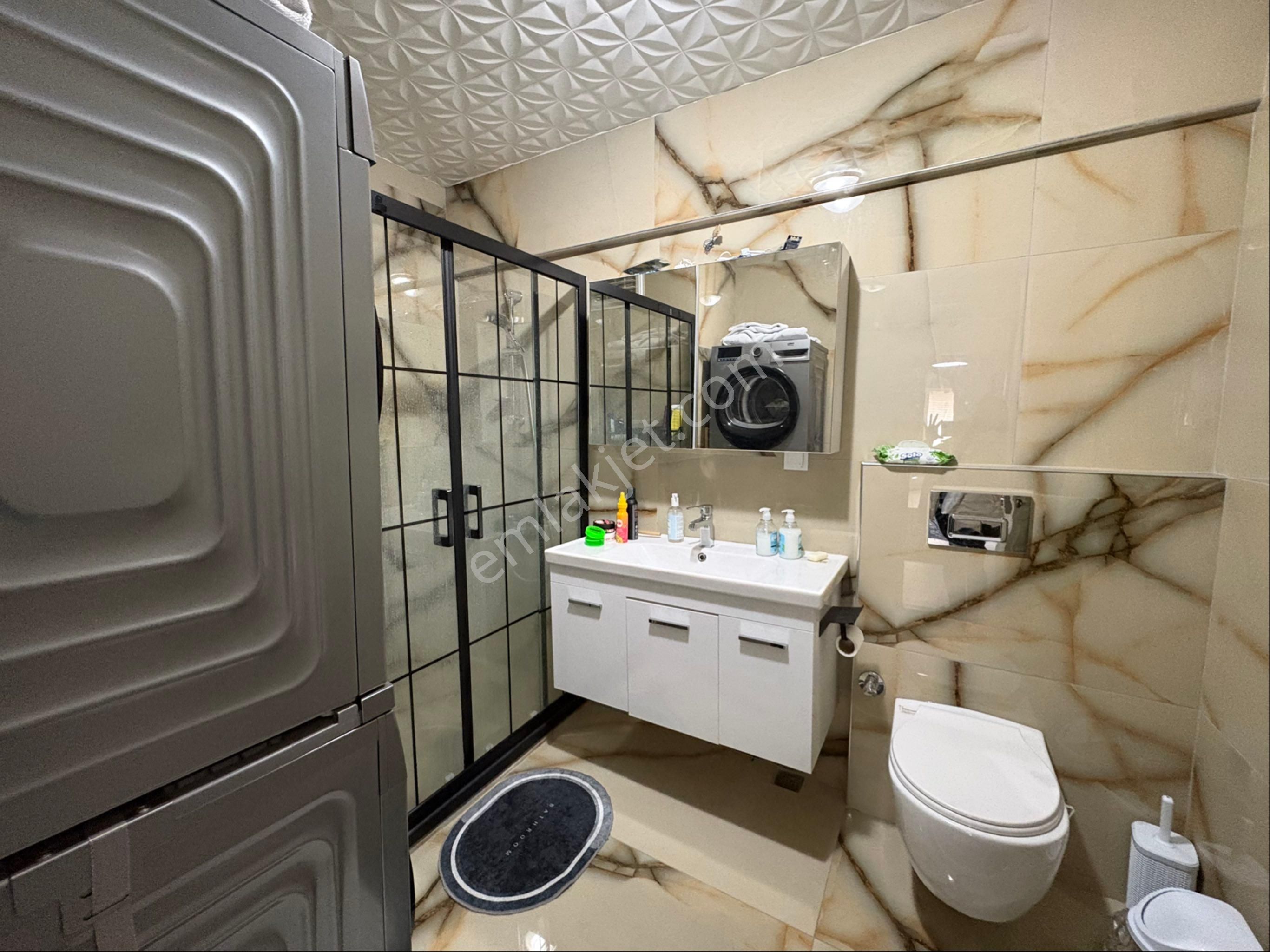 İzmir İnönü Cadde Ve Yeşilyurt Devlet Hastanesi Yakını 2+1 Eşyalı Kiralık Daire - Görsel 28