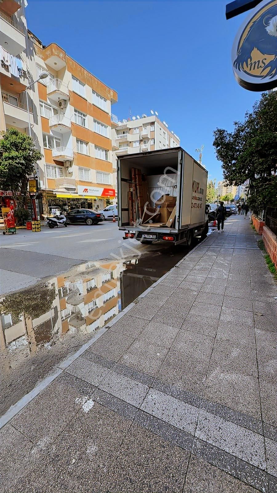 Yiğithan Dan Yenişehir Cadde Üzerinde 100m2 Satılık Dükkan - Görsel 8