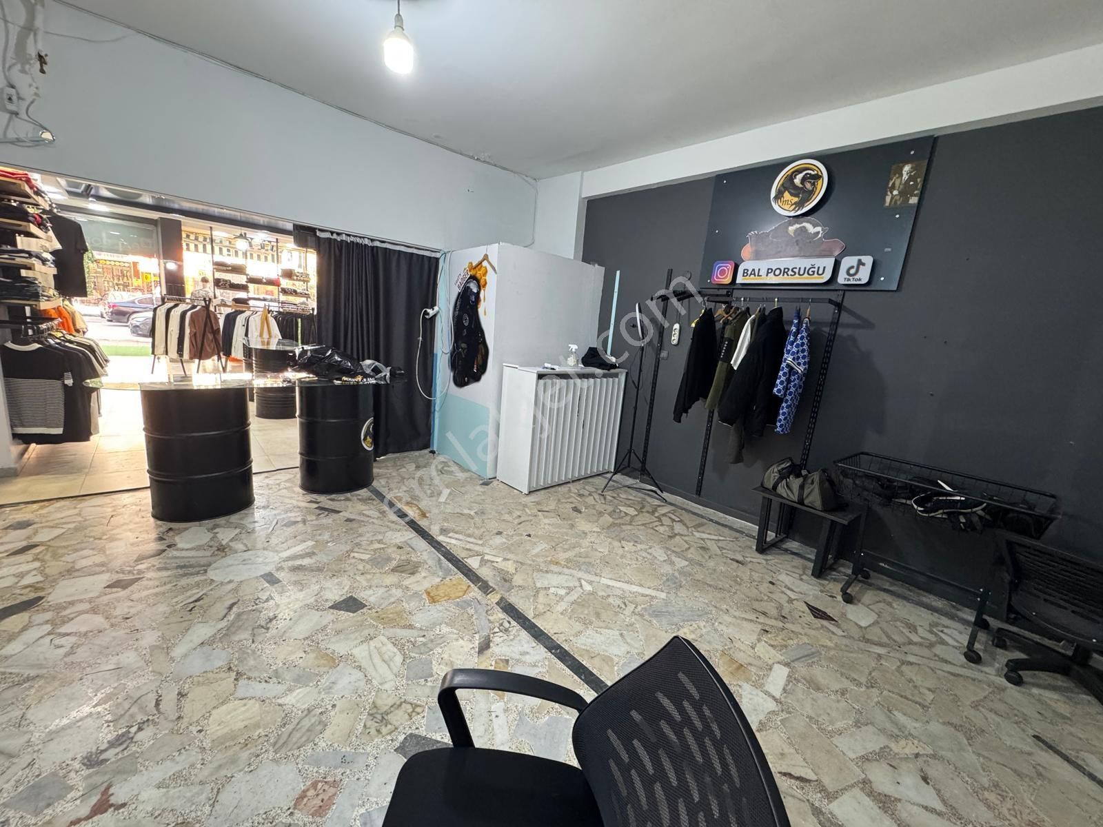 Yiğithan Dan Yenişehir Cadde Üzerinde 100m2 Satılık Dükkan - Görsel 10