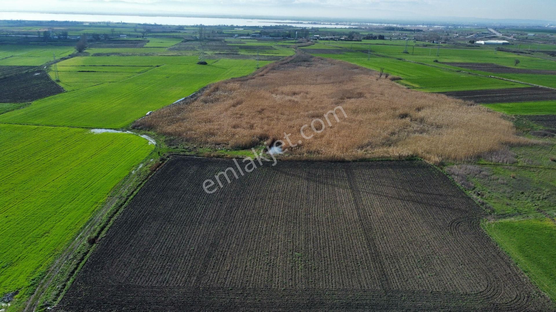 Bursa Karacabey Seyran'da Satılık Yatırım Değeri Yüksek Arazi - Görsel 11