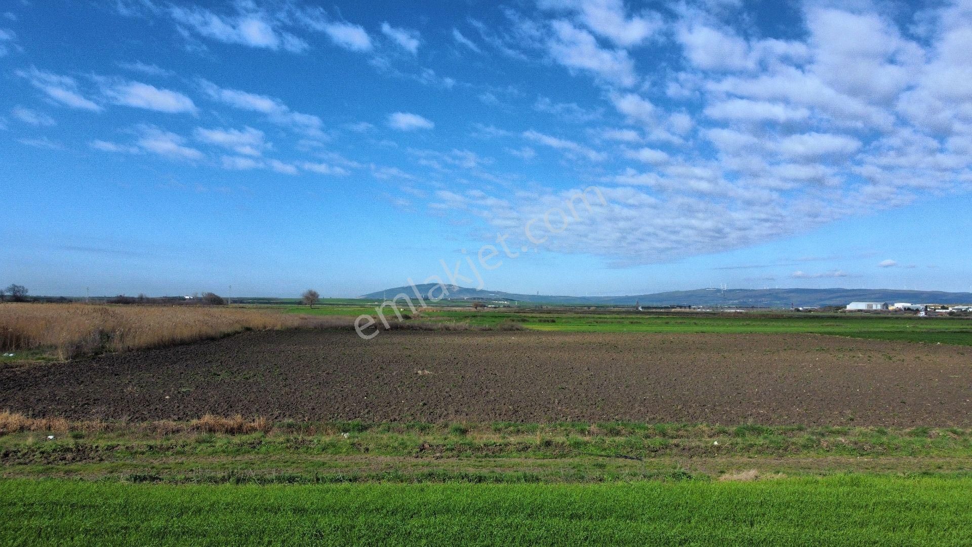 Bursa Karacabey Seyran'da Satılık Yatırım Değeri Yüksek Arazi - Görsel 3