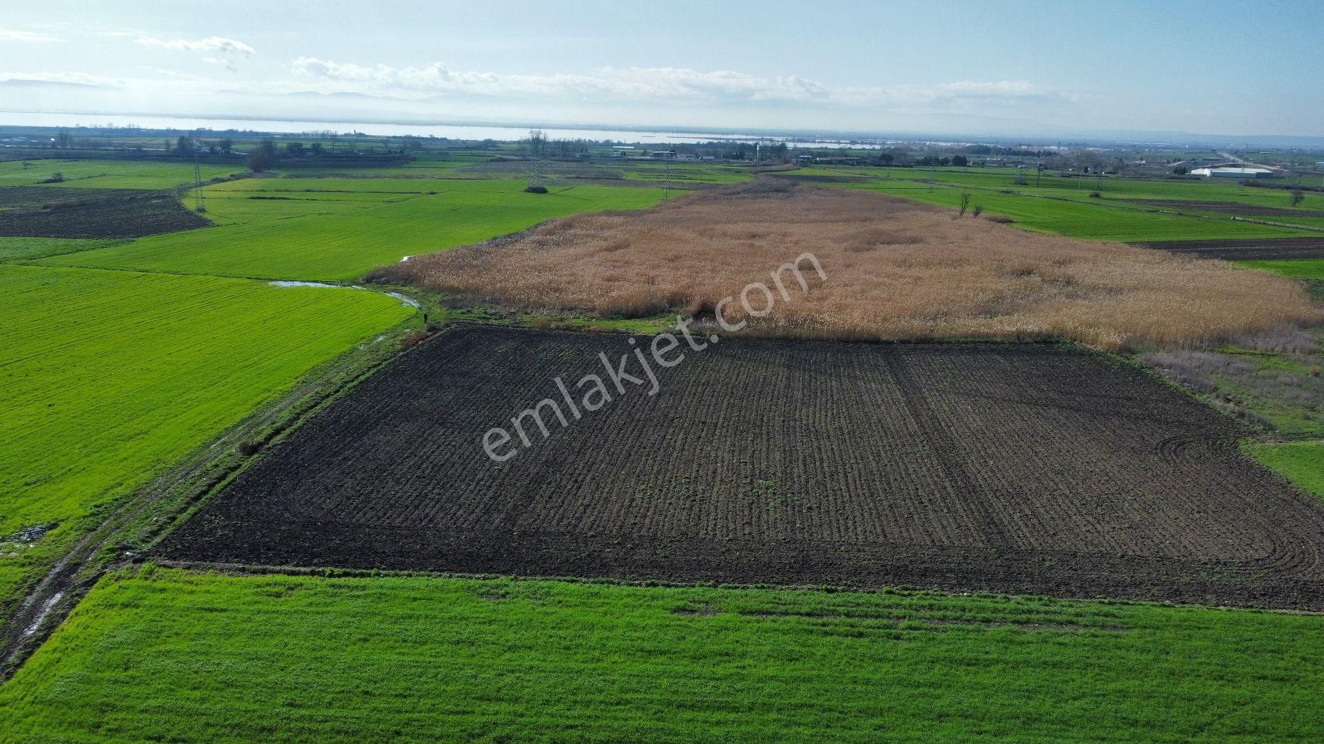 Bursa Karacabey Seyran'da Satılık Yatırım Değeri Yüksek Arazi - Görsel 9