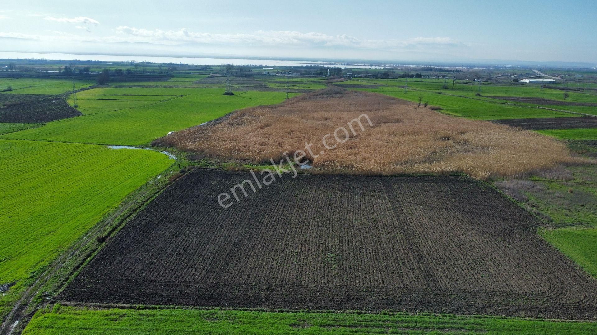 Bursa Karacabey Seyran'da Satılık Yatırım Değeri Yüksek Arazi - Görsel 10