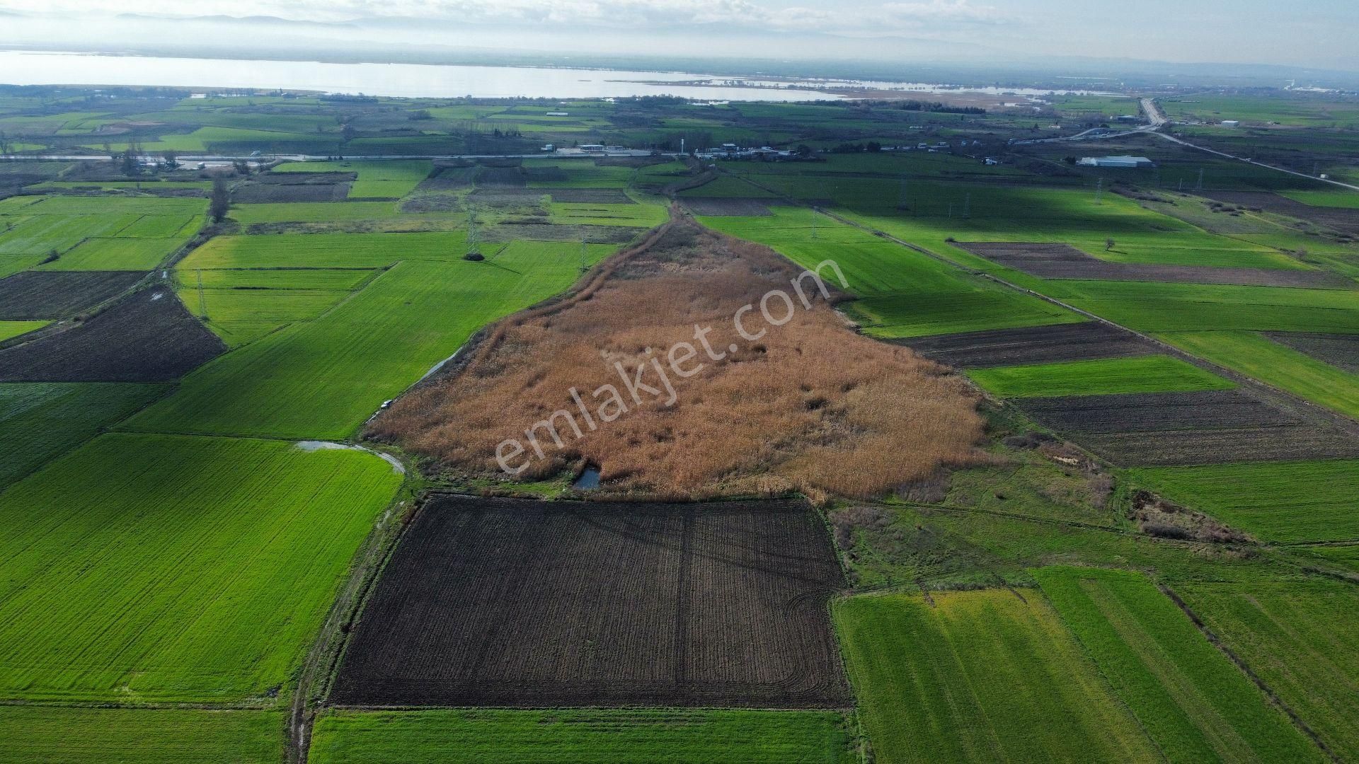Bursa Karacabey Seyran'da Satılık Yatırım Değeri Yüksek Arazi - Görsel 14