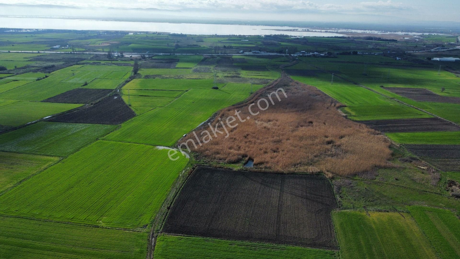 Bursa Karacabey Seyran'da Satılık Yatırım Değeri Yüksek Arazi - Görsel 16