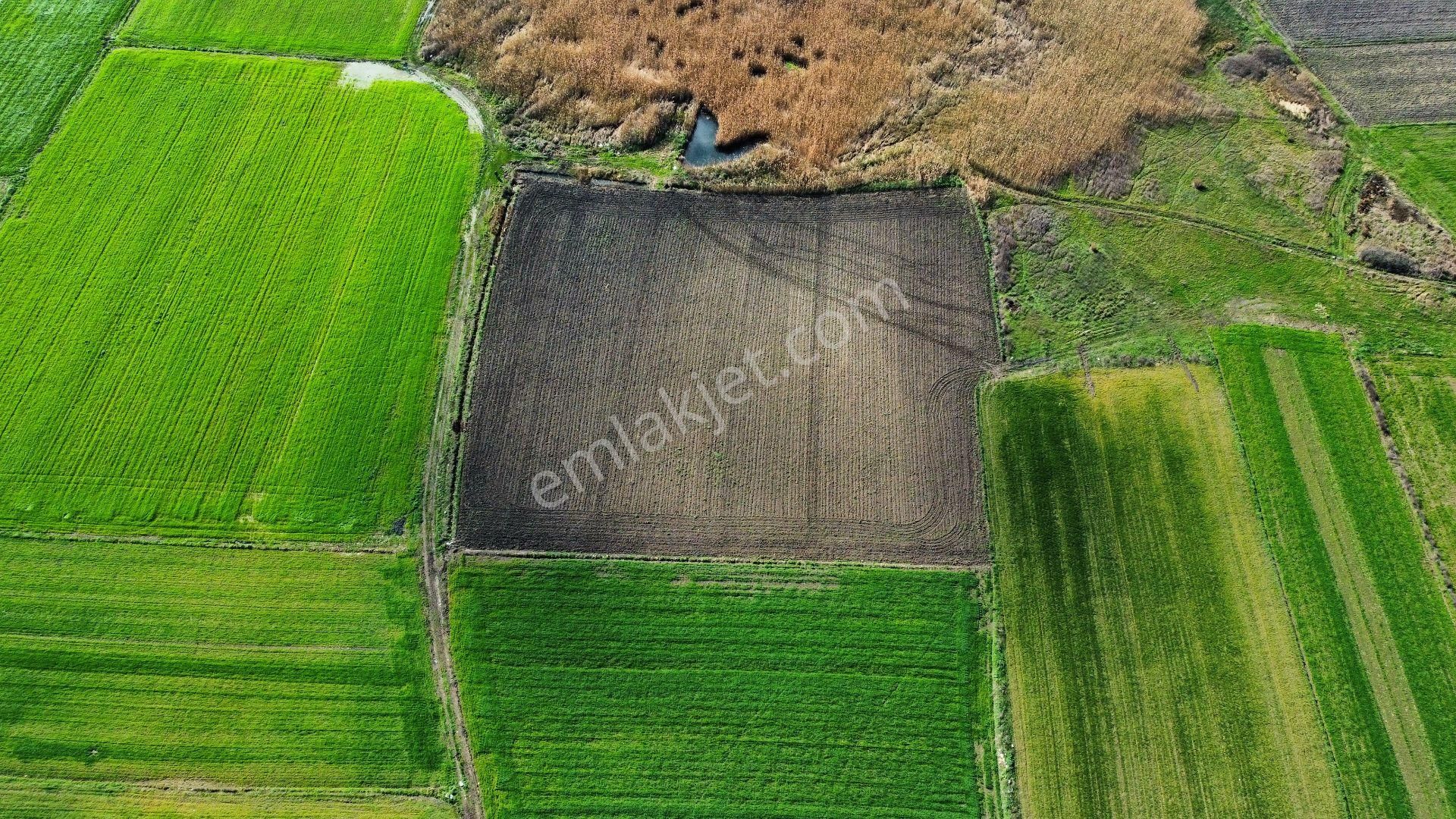 Bursa Karacabey Seyran'da Satılık Yatırım Değeri Yüksek Arazi - Görsel 20