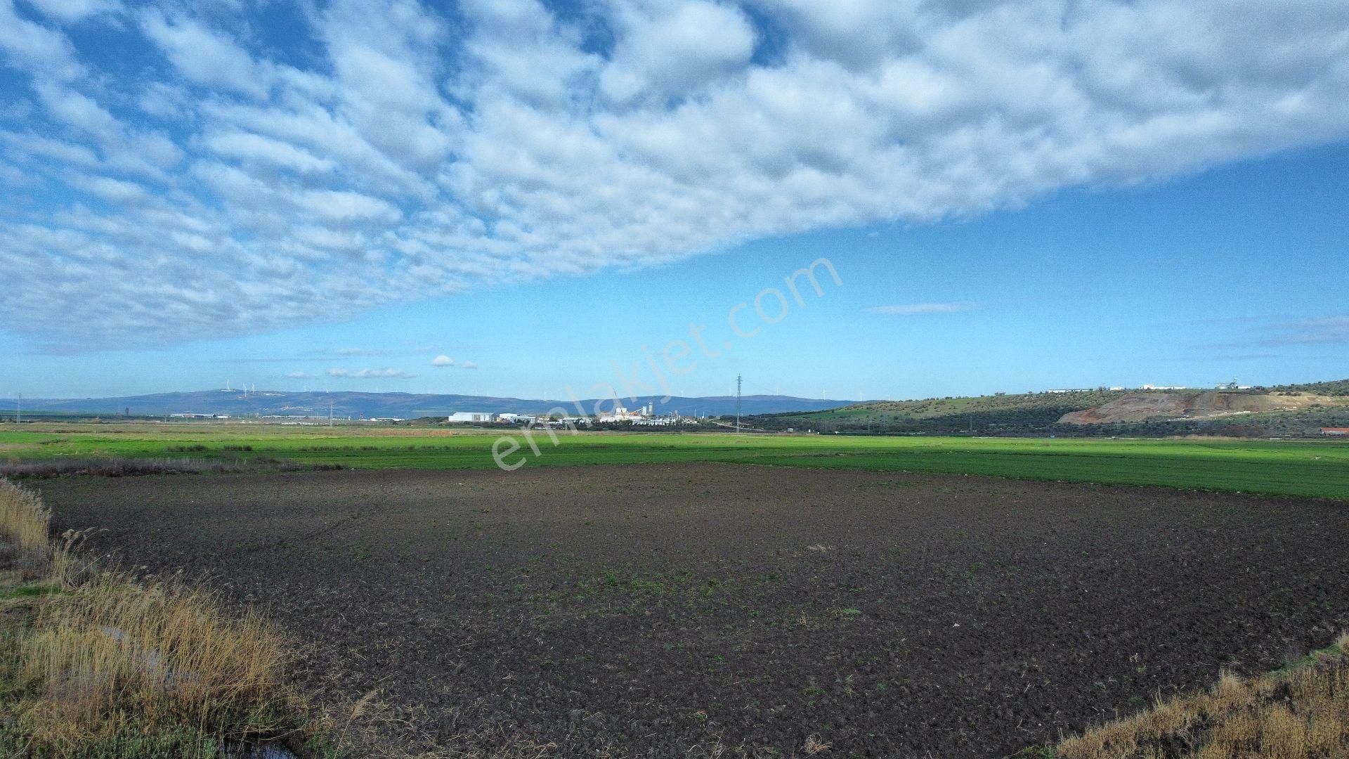 Bursa Karacabey Seyran'da Satılık Yatırım Değeri Yüksek Arazi