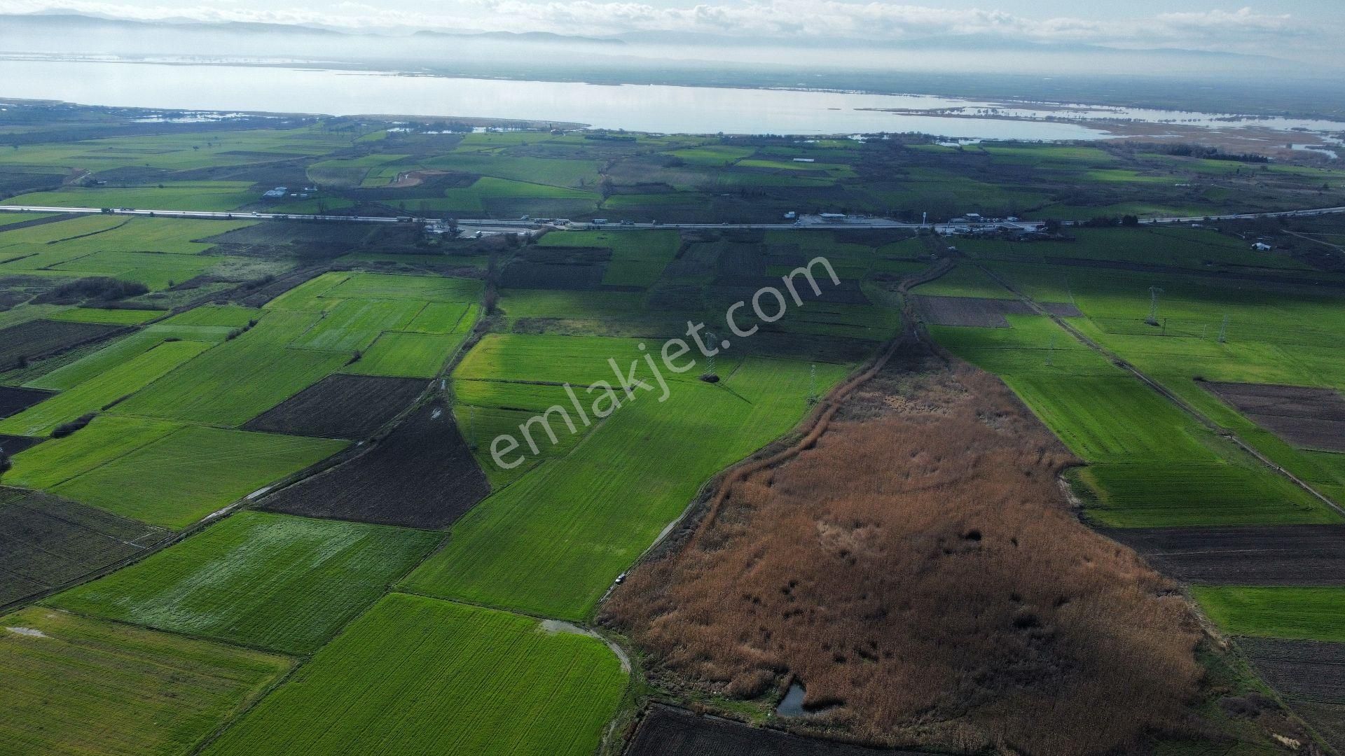 Bursa Karacabey Seyran'da Satılık Yatırım Değeri Yüksek Arazi - Görsel 17