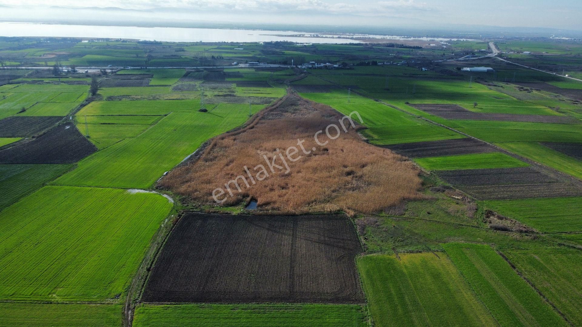 Bursa Karacabey Seyran'da Satılık Yatırım Değeri Yüksek Arazi - Görsel 15