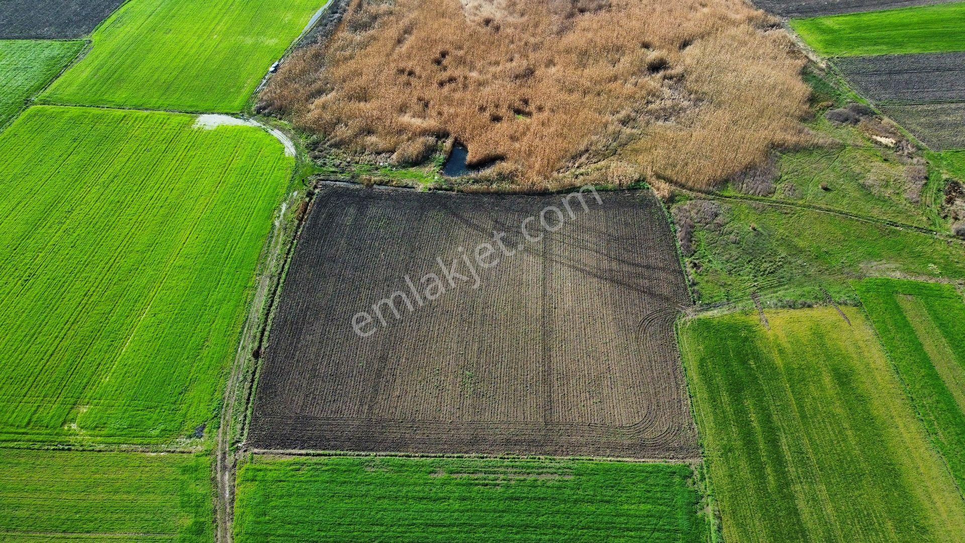 Bursa Karacabey Seyran'da Satılık Yatırım Değeri Yüksek Arazi - Görsel 22