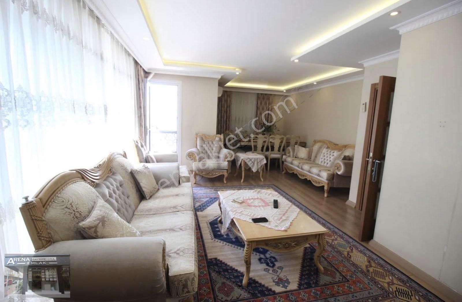 Bahçelievler Merkez Uefa Anıtı Yanı 7 Yıllık Binada 4+2 Dubleks - Görsel 9