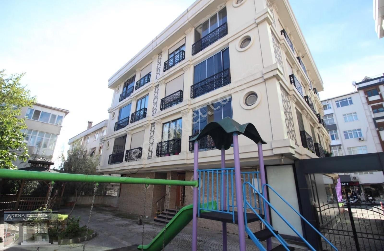 Bahçelievler Merkez Uefa Anıtı Yanı 7 Yıllık Binada 4+2 Dubleks - Görsel 16