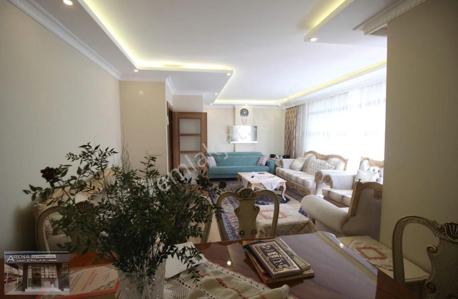 Bahçelievler Merkez Uefa Anıtı Yanı 7 Yıllık Binada 4+2 Dubleks - Görsel 5