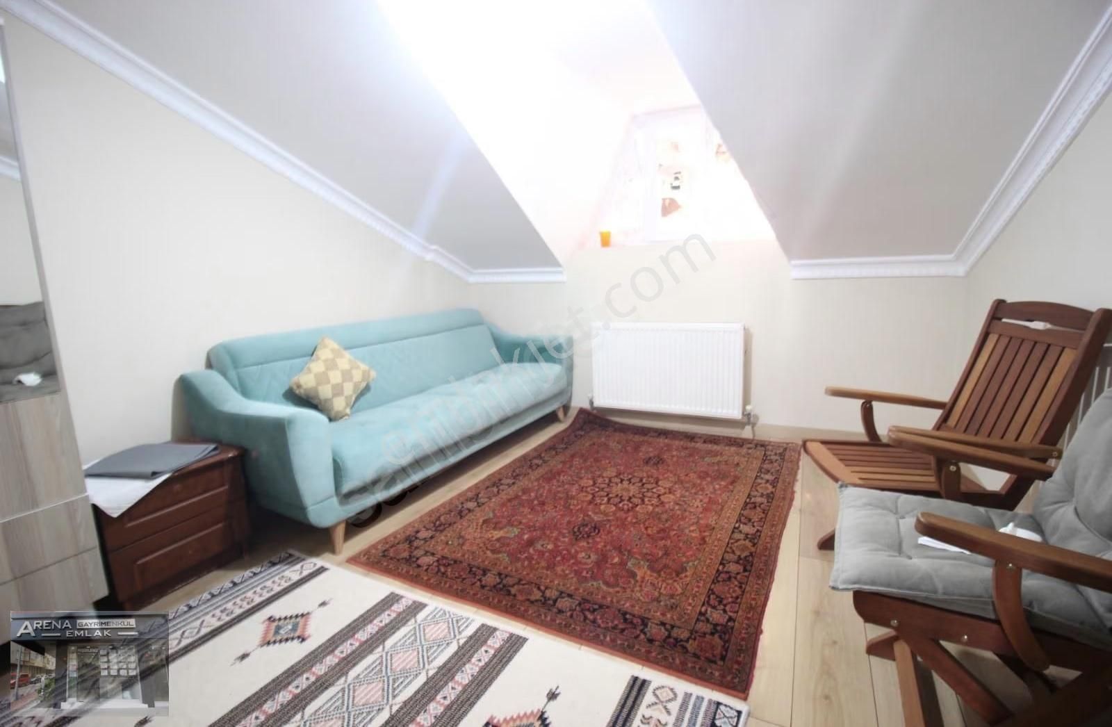 Bahçelievler Merkez Uefa Anıtı Yanı 7 Yıllık Binada 4+2 Dubleks - Görsel 12