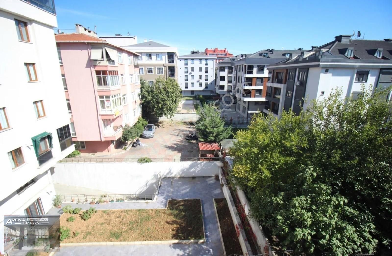 Bahçelievler Merkez Uefa Anıtı Yanı 7 Yıllık Binada 4+2 Dubleks - Görsel 27