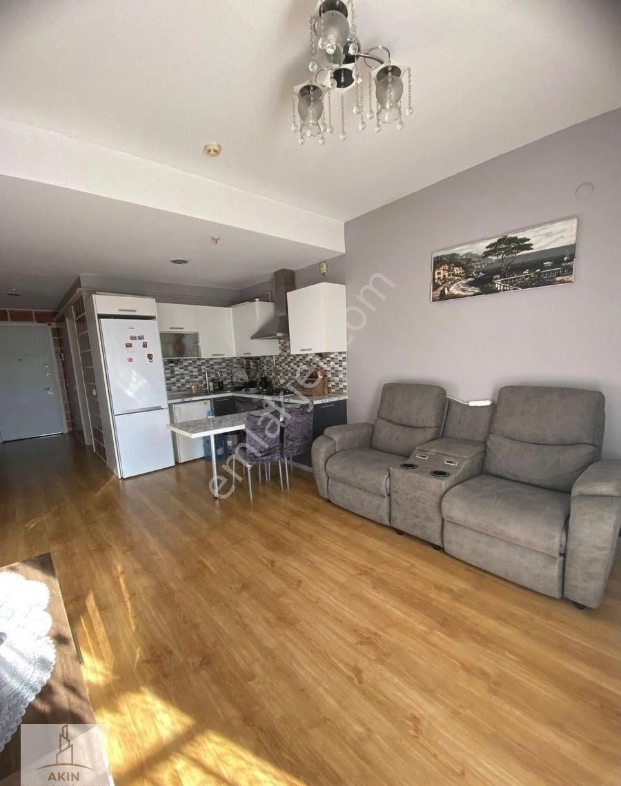 Esenyurt Innovia 2'de Eşyalı Satılık 1+1 Daire - Görsel 28