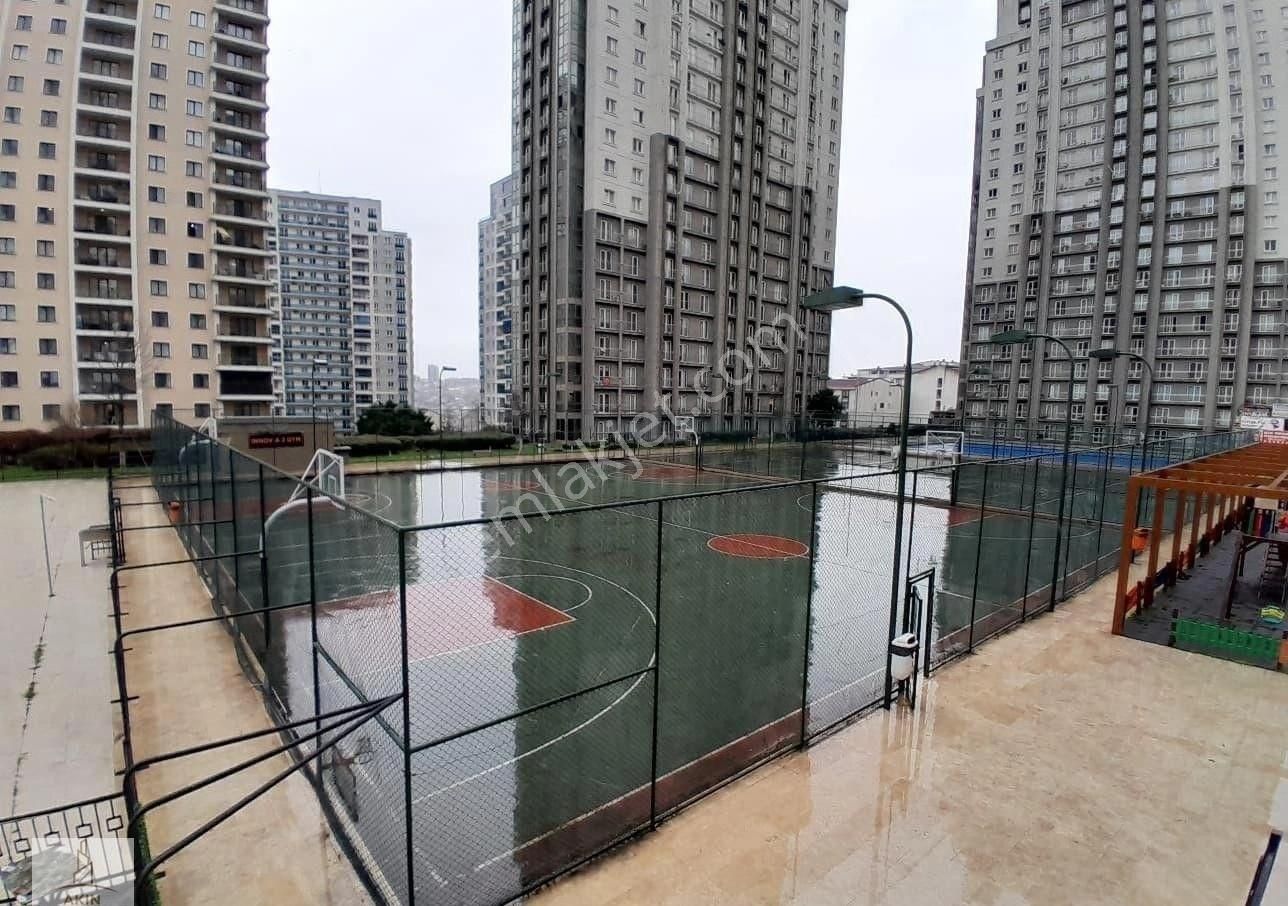 Esenyurt Innovia 2'de Eşyalı Satılık 1+1 Daire - Görsel 35