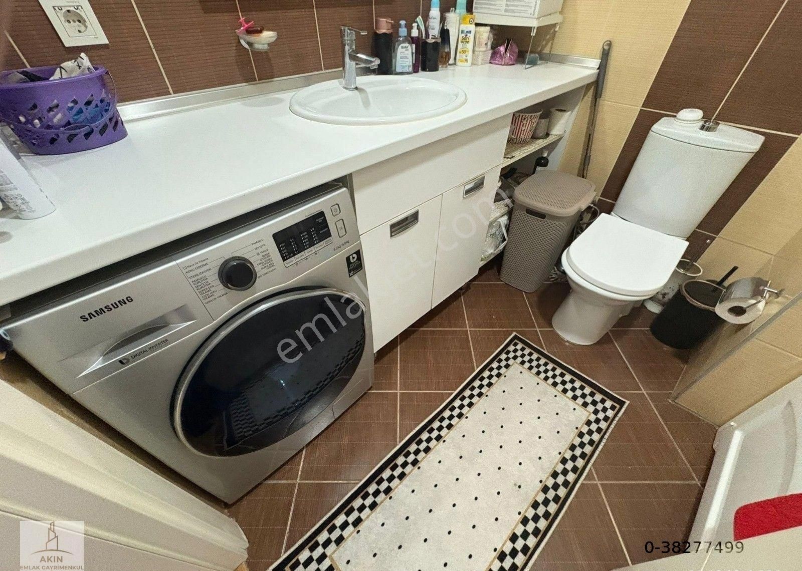 Esenyurt Innovia 2'de Eşyalı Satılık 1+1 Daire - Görsel 23