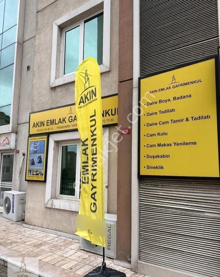 Esenyurt Innovia 2'de Eşyalı Satılık 1+1 Daire - Görsel 19