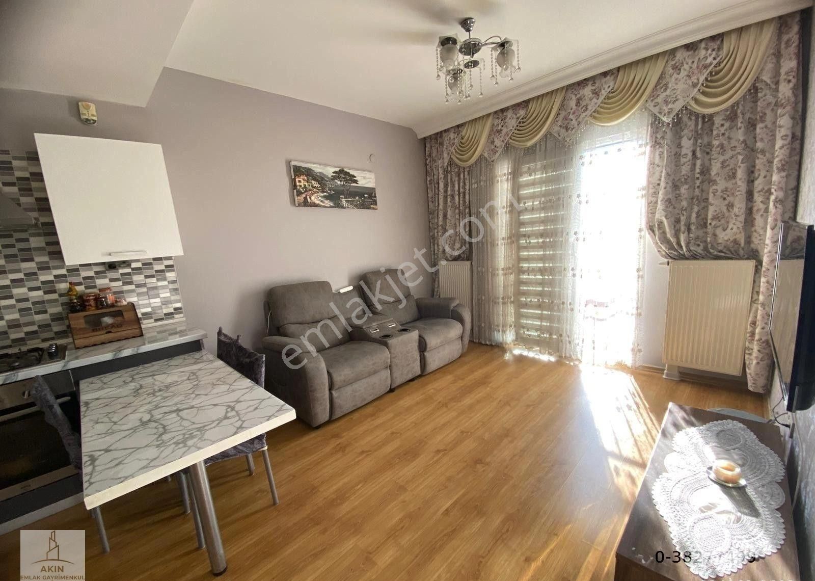 Esenyurt Innovia 2'de Eşyalı Satılık 1+1 Daire - Görsel 27