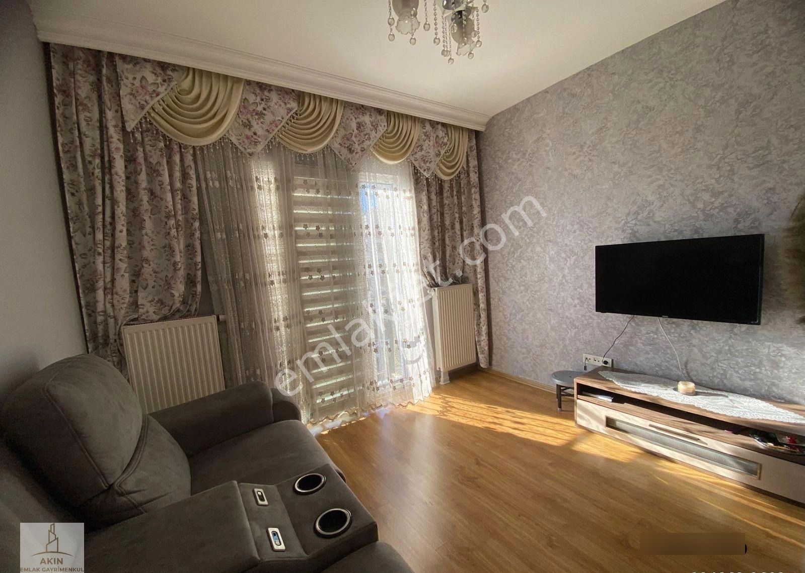 Esenyurt Innovia 2'de Eşyalı Satılık 1+1 Daire - Görsel 26