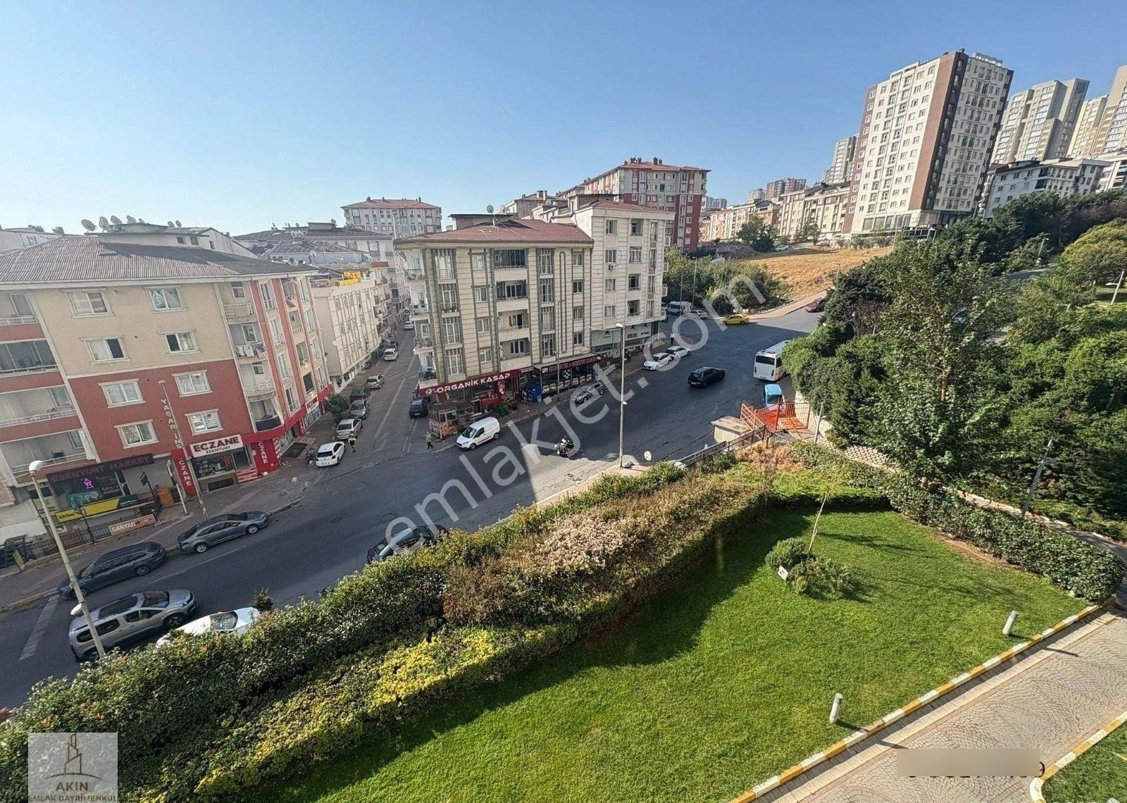 Esenyurt Innovia 2'de Eşyalı Satılık 1+1 Daire - Görsel 21