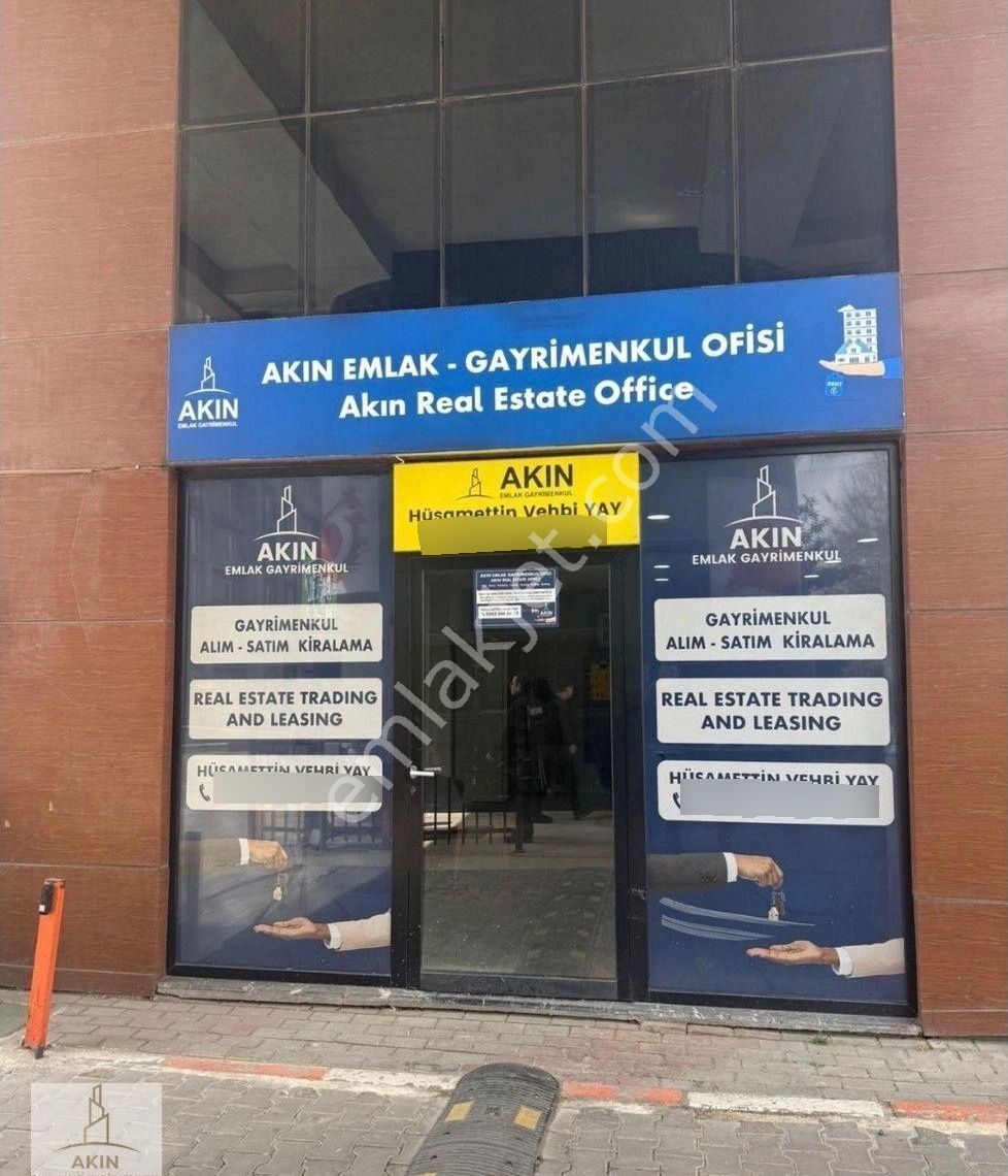 Esenyurt Innovia 2'de Eşyalı Satılık 1+1 Daire