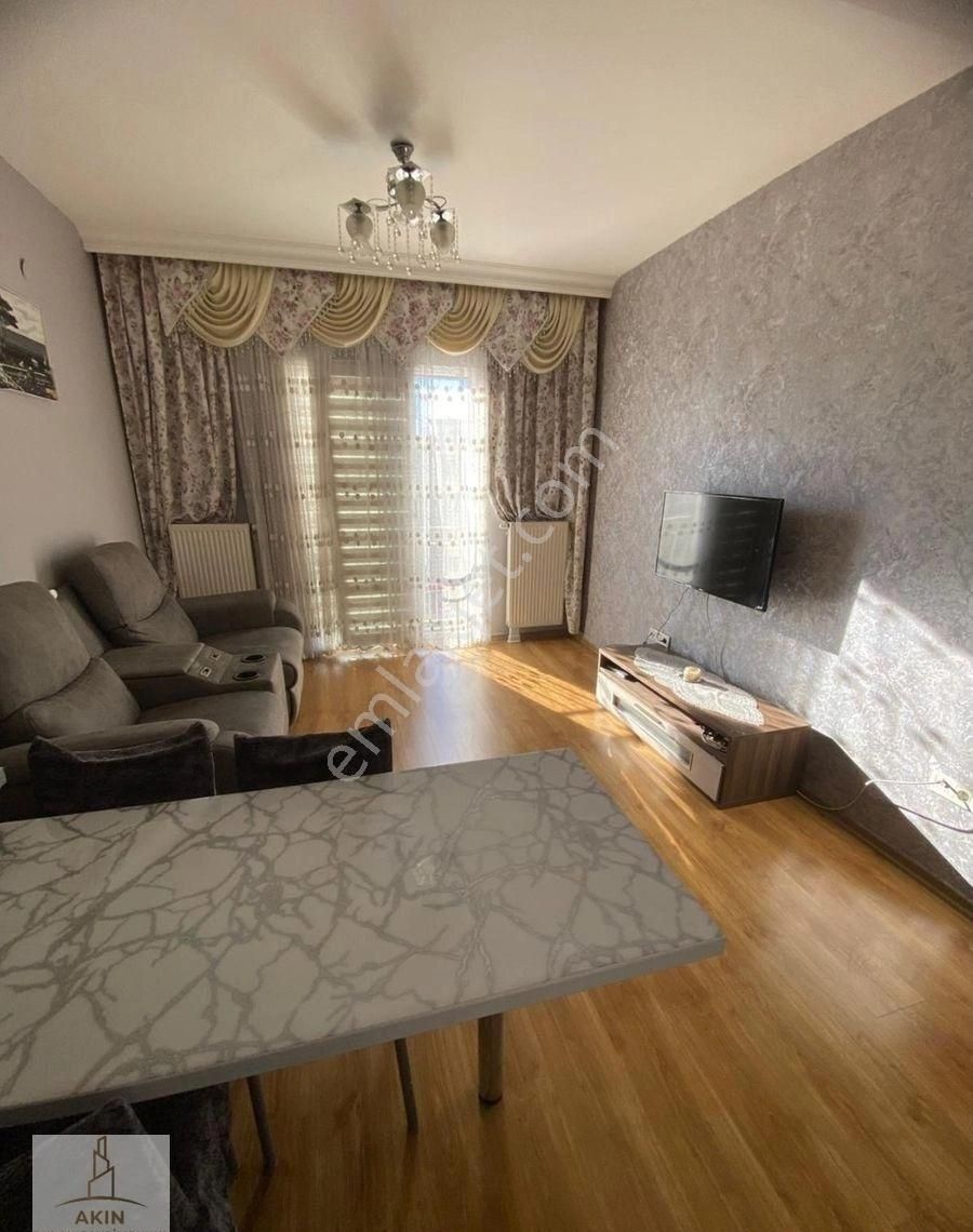 Esenyurt Innovia 2'de Eşyalı Satılık 1+1 Daire - Görsel 32