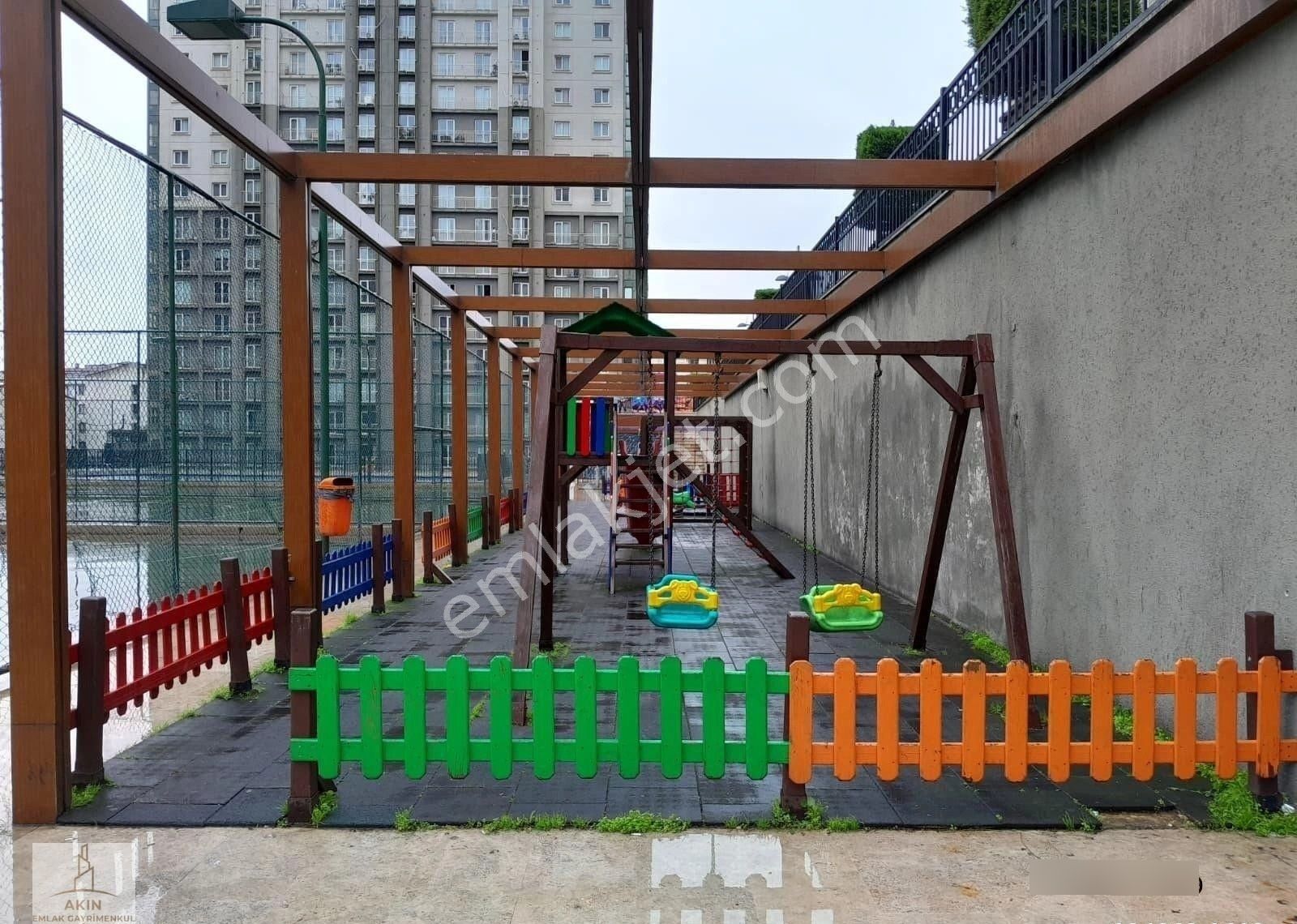 Esenyurt Innovia 2'de Eşyalı Satılık 1+1 Daire - Görsel 8